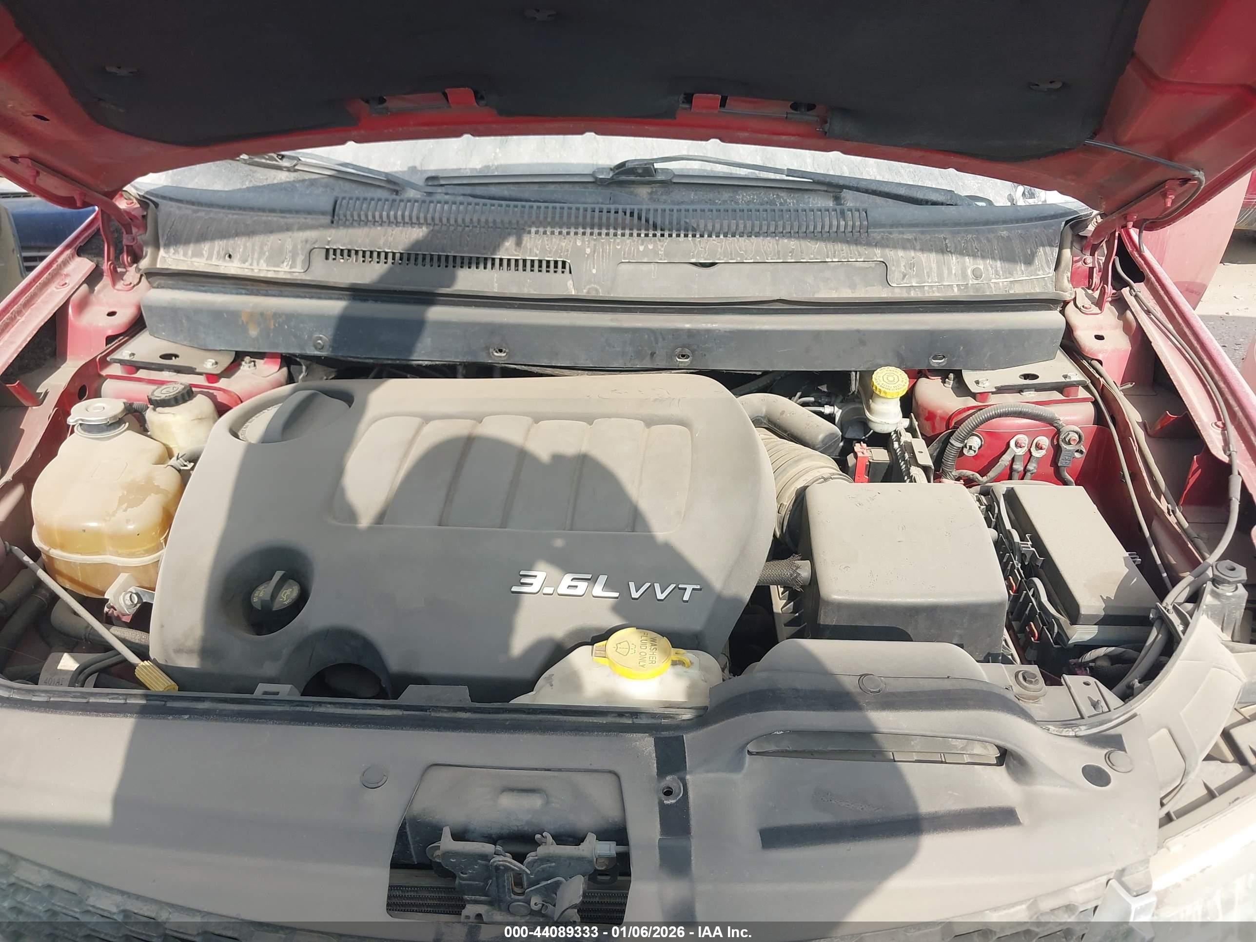 DODGE JOURNEY image 10