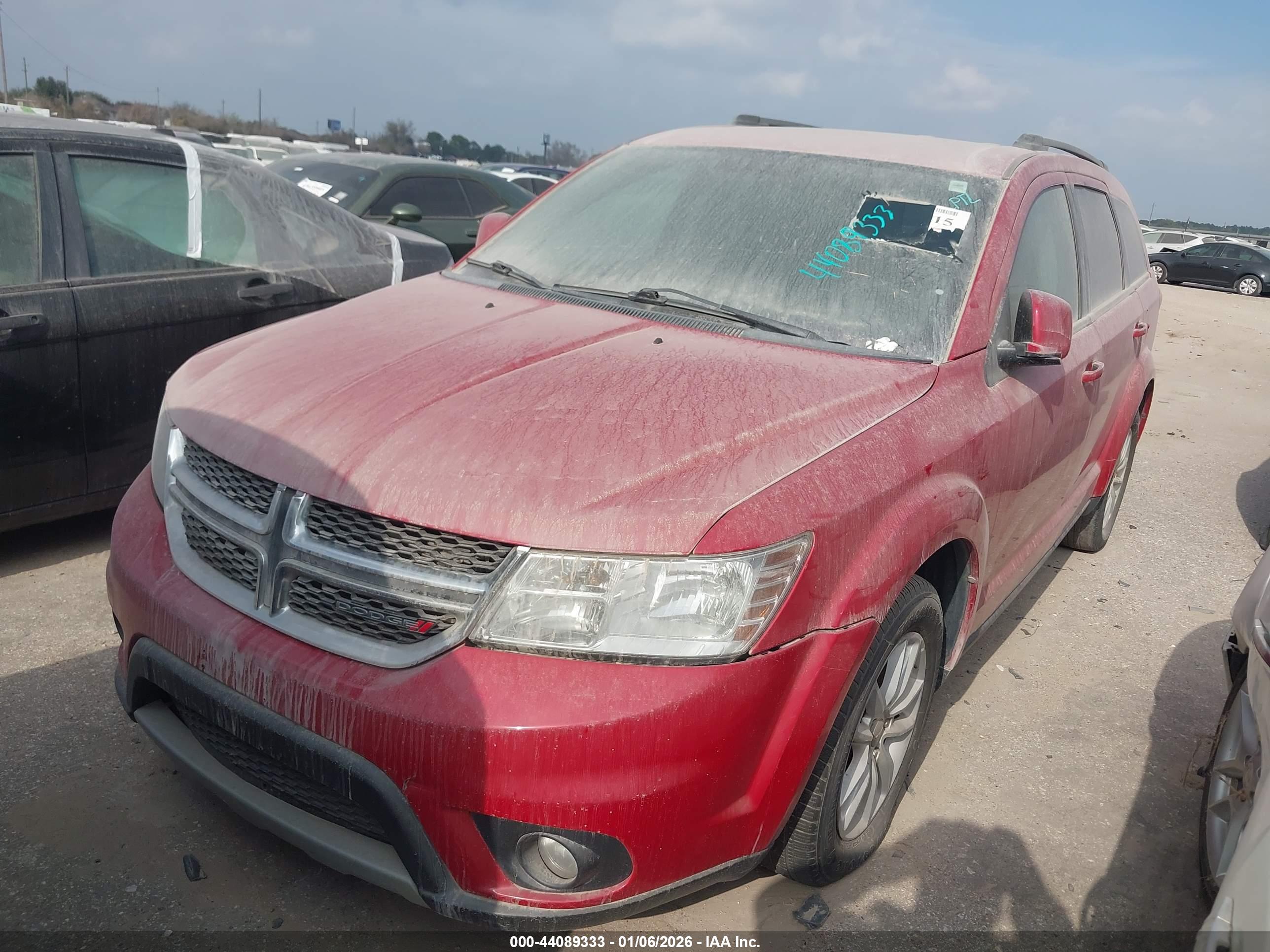 DODGE JOURNEY image 2