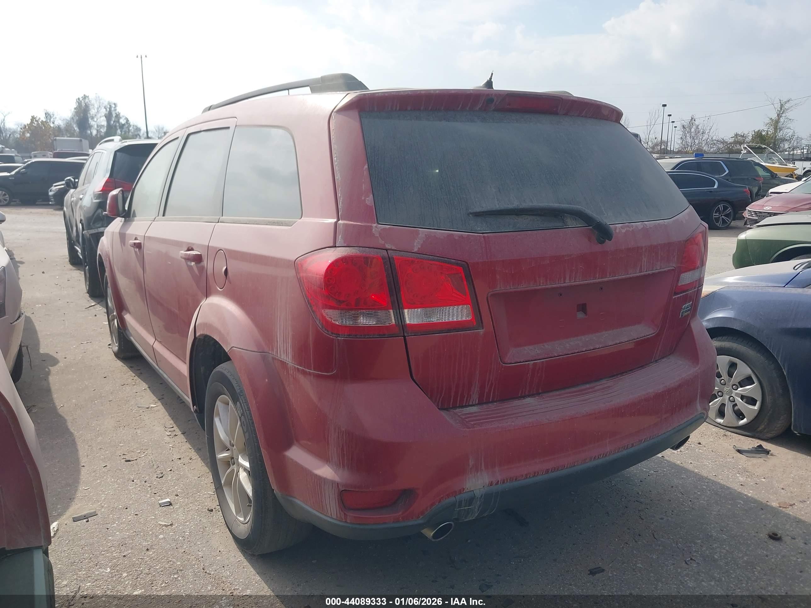 DODGE JOURNEY image 3