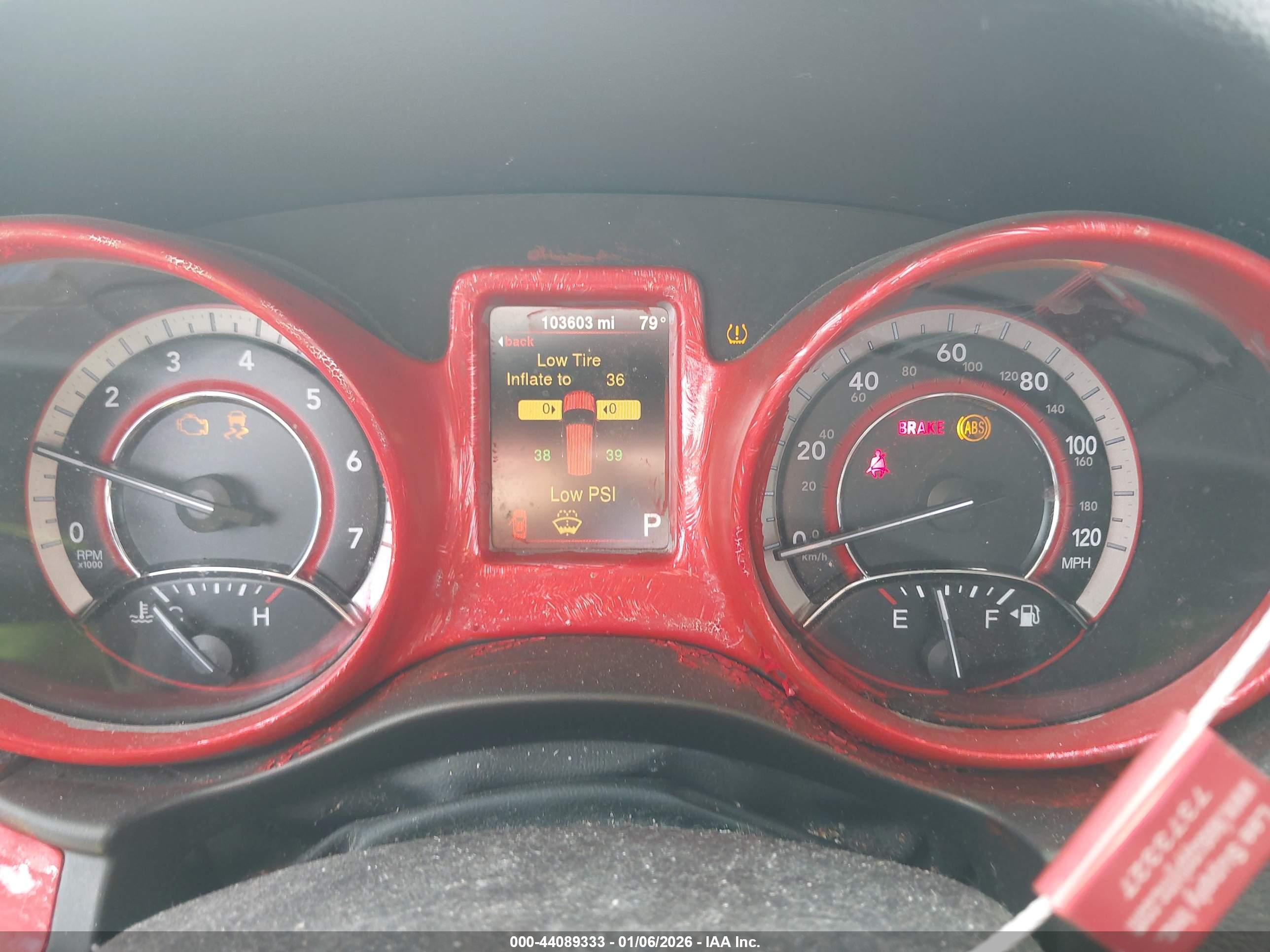DODGE JOURNEY image 7