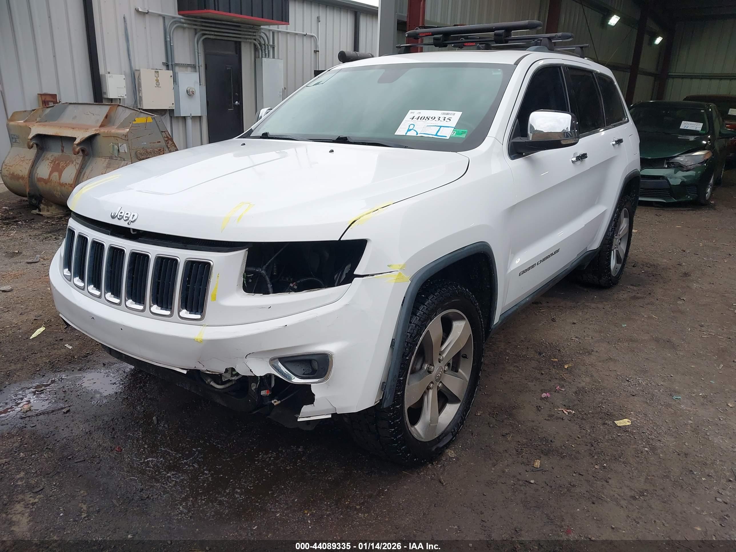 JEEP GRAND image 2