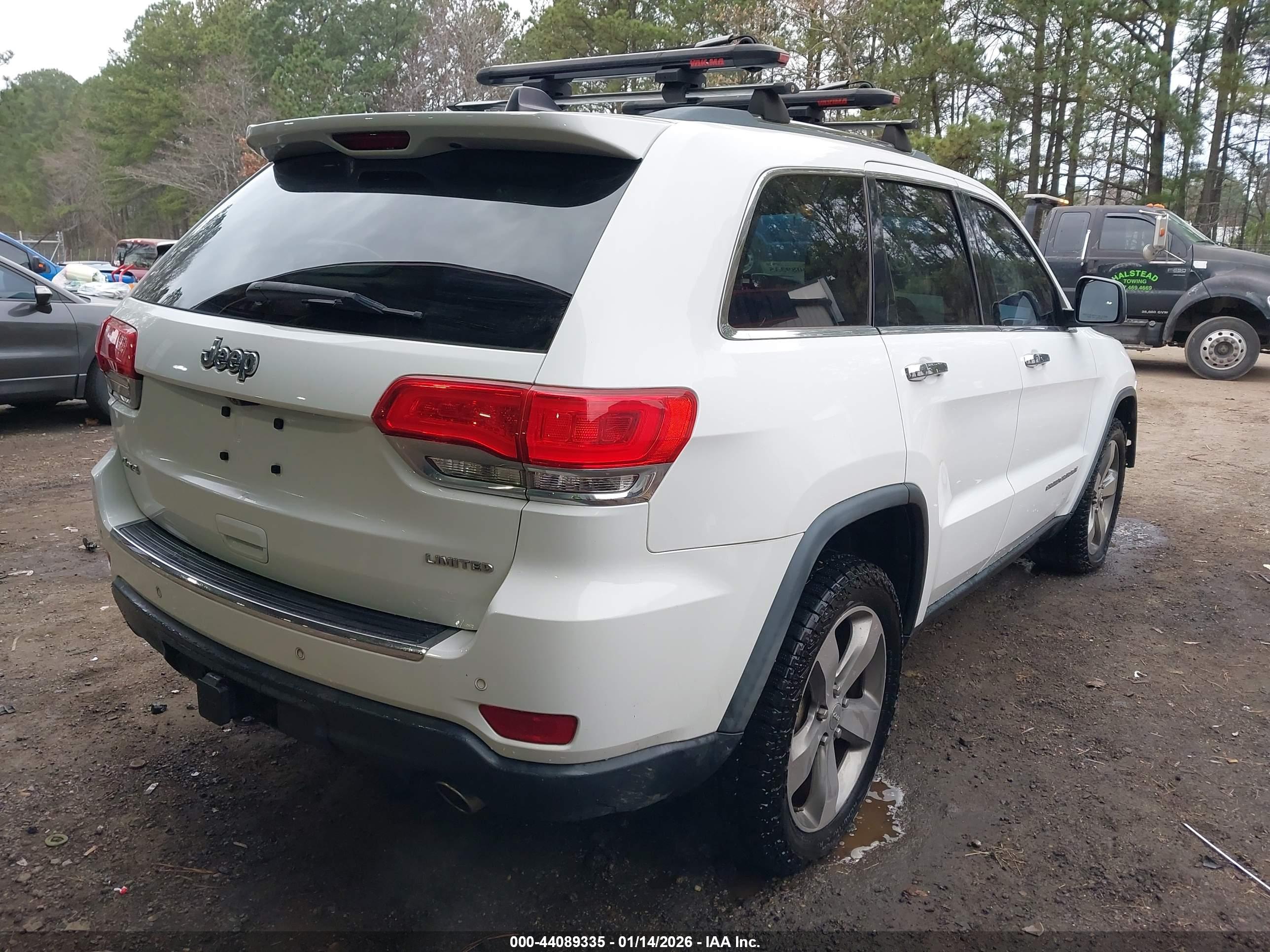 JEEP GRAND image 4