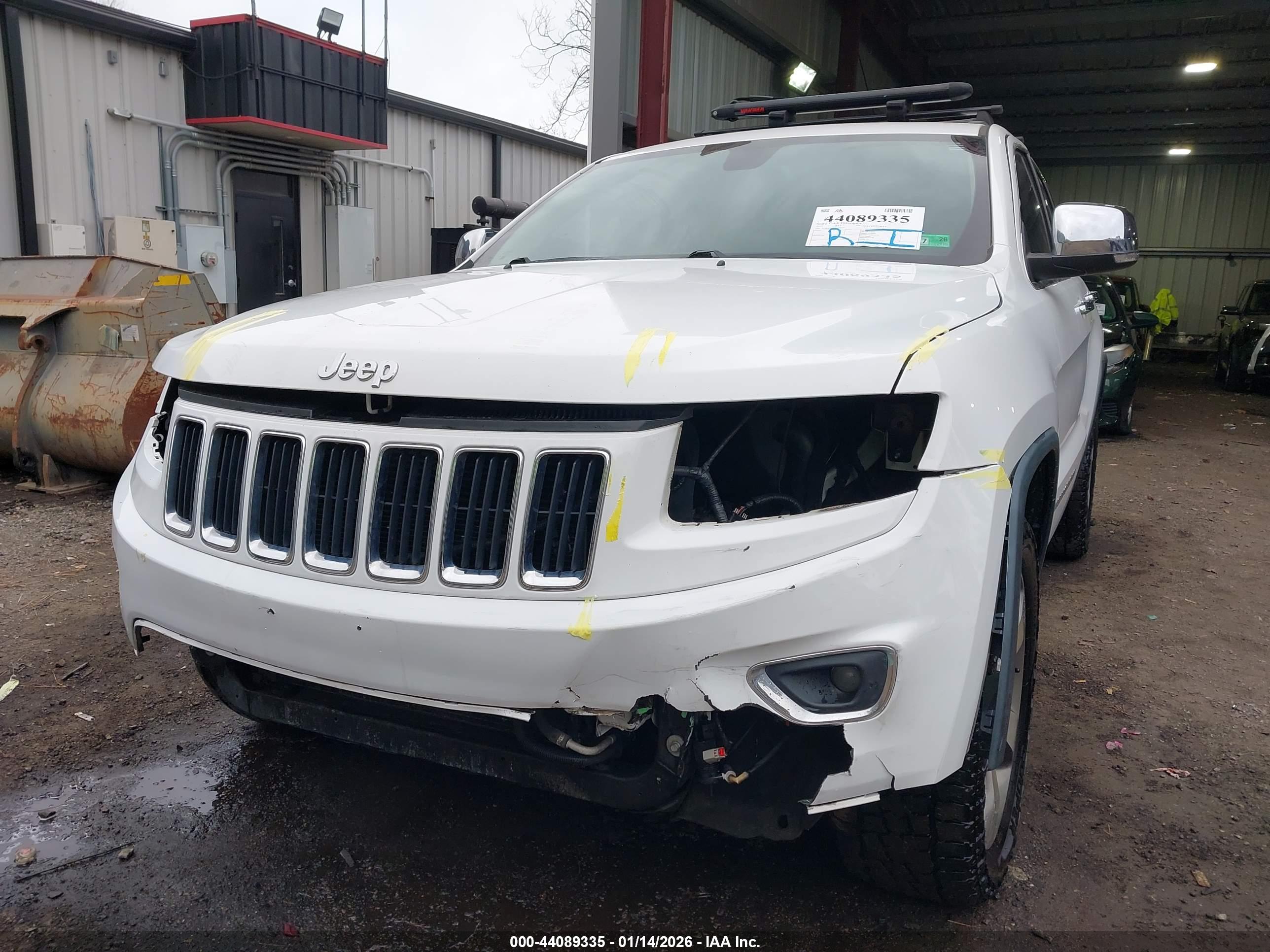 JEEP GRAND image 6