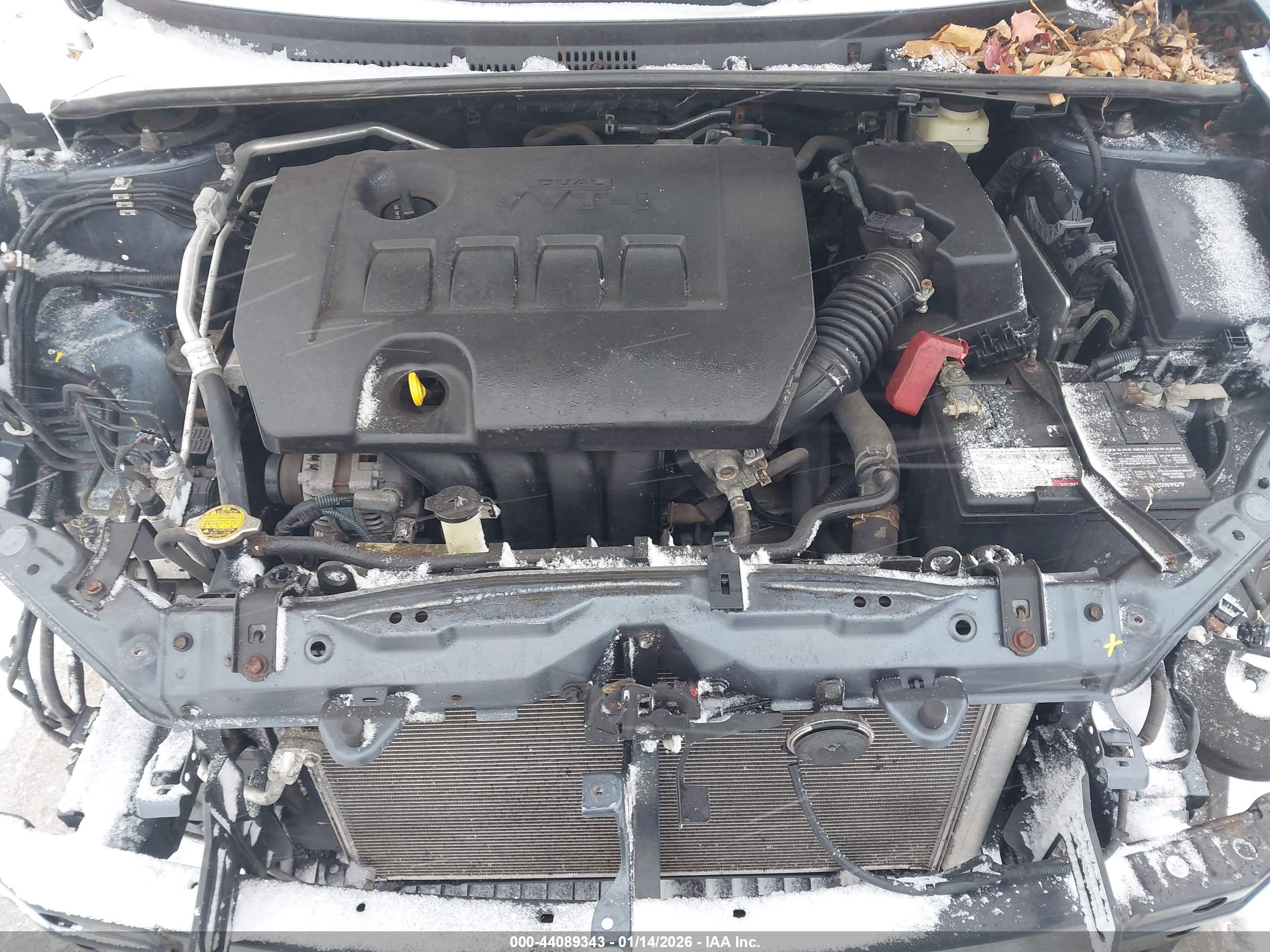 TOYOTA COROLLA image 10
