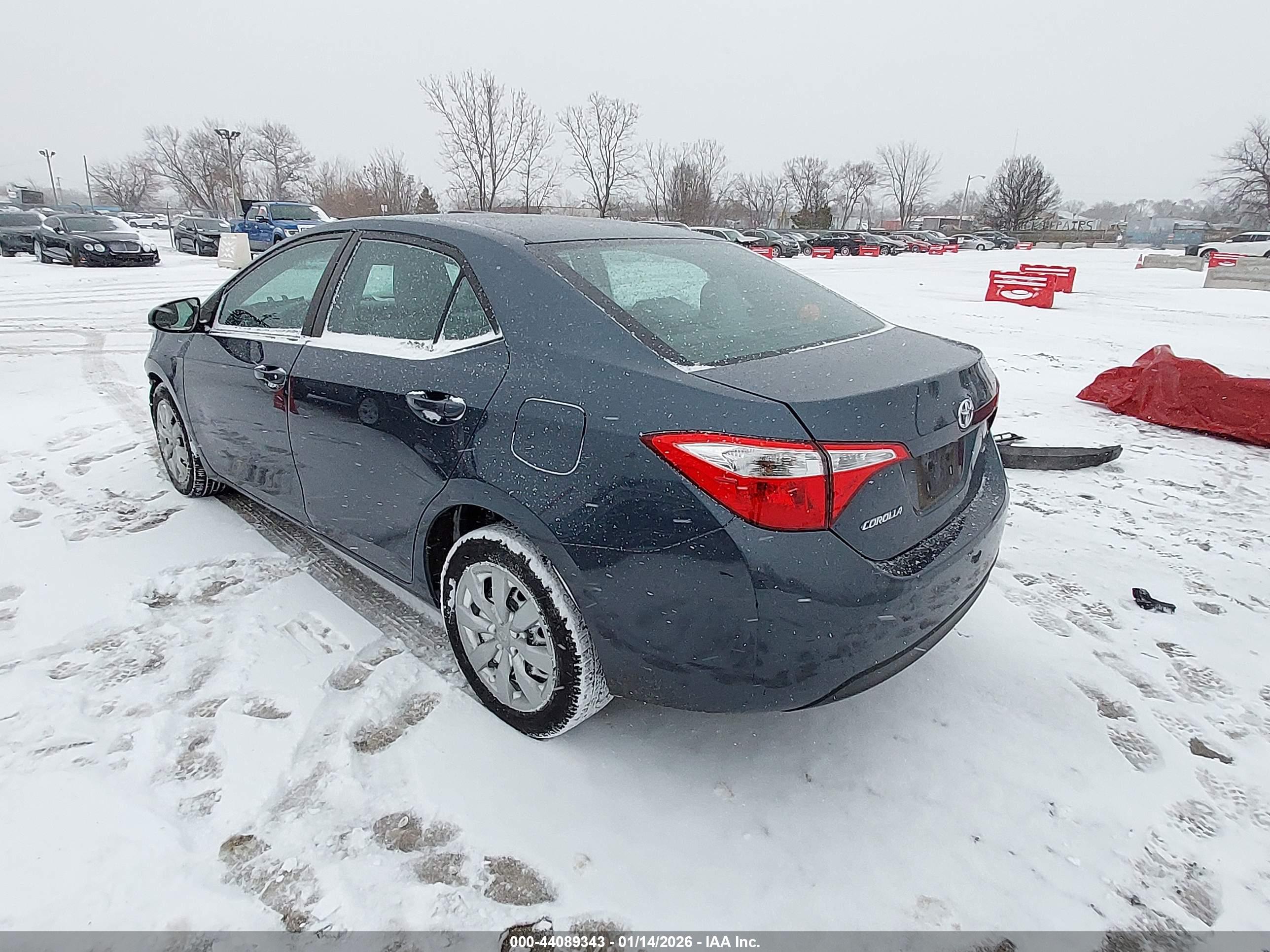 TOYOTA COROLLA image 3