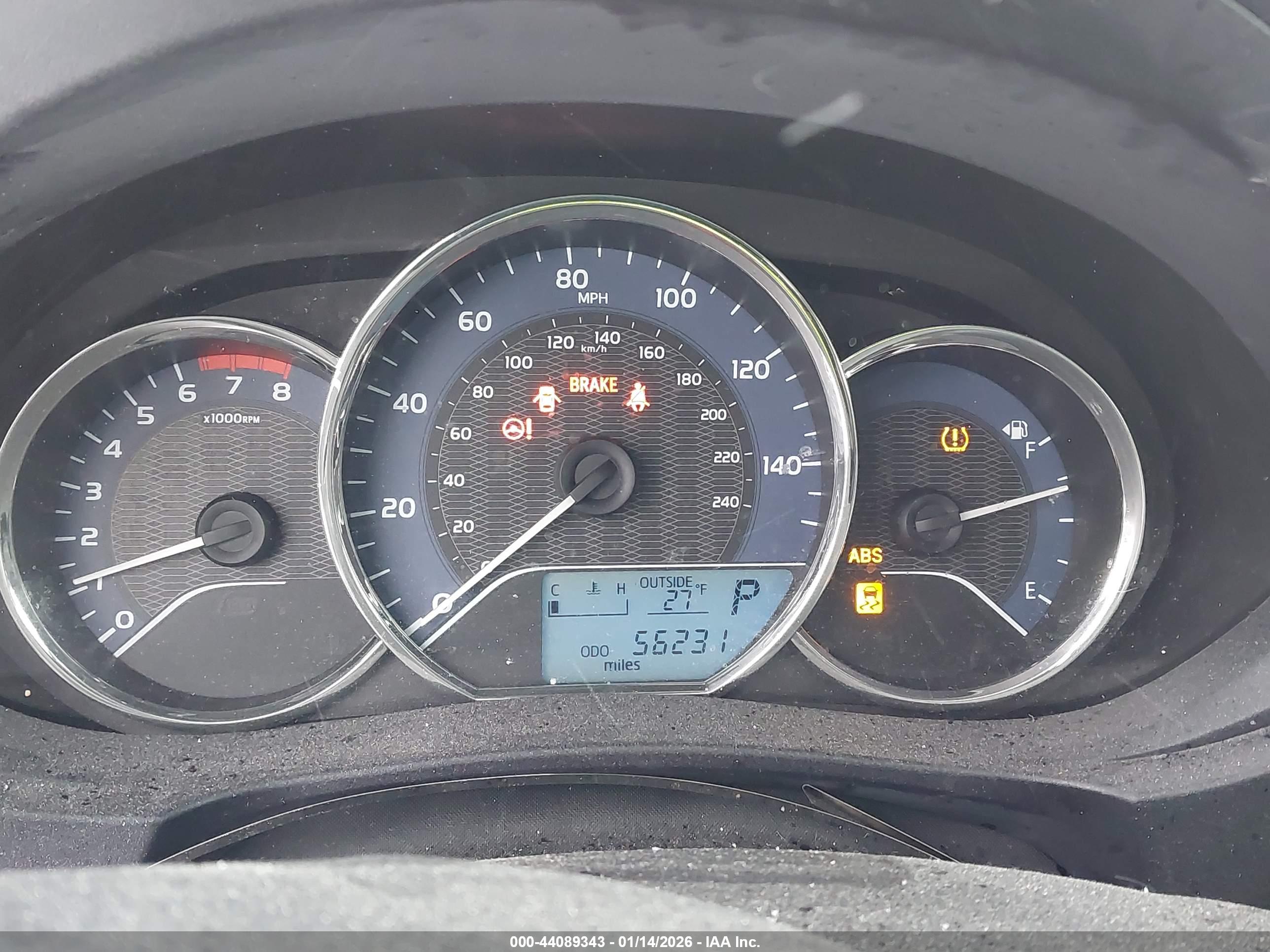 TOYOTA COROLLA image 7