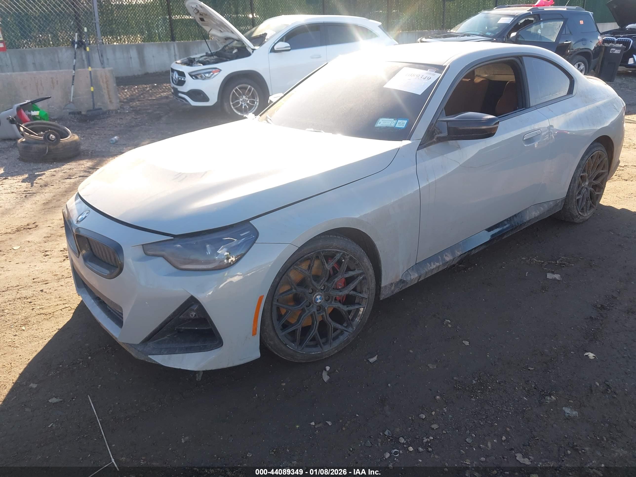 BMW M240 image 2