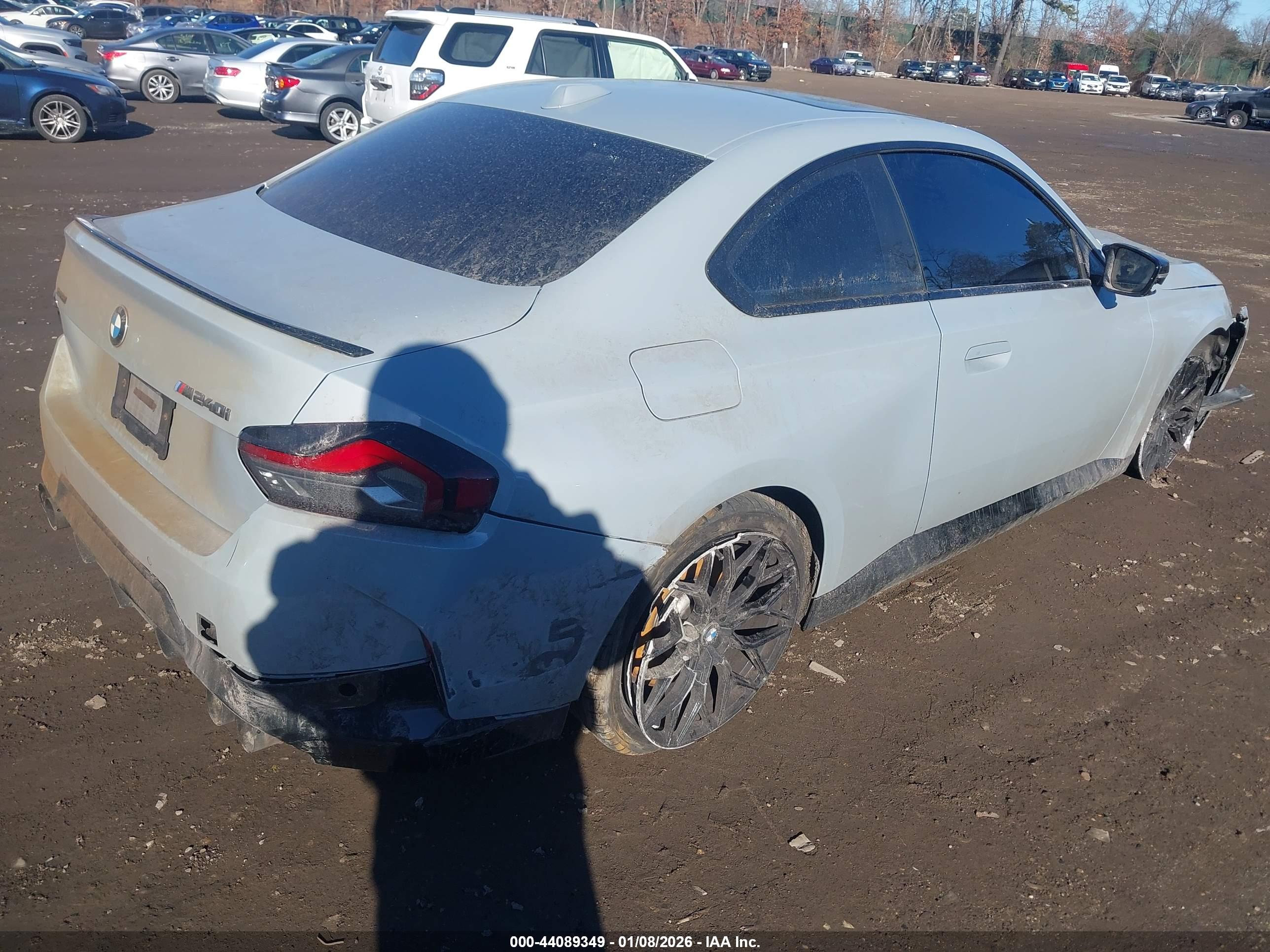 BMW M240 image 4