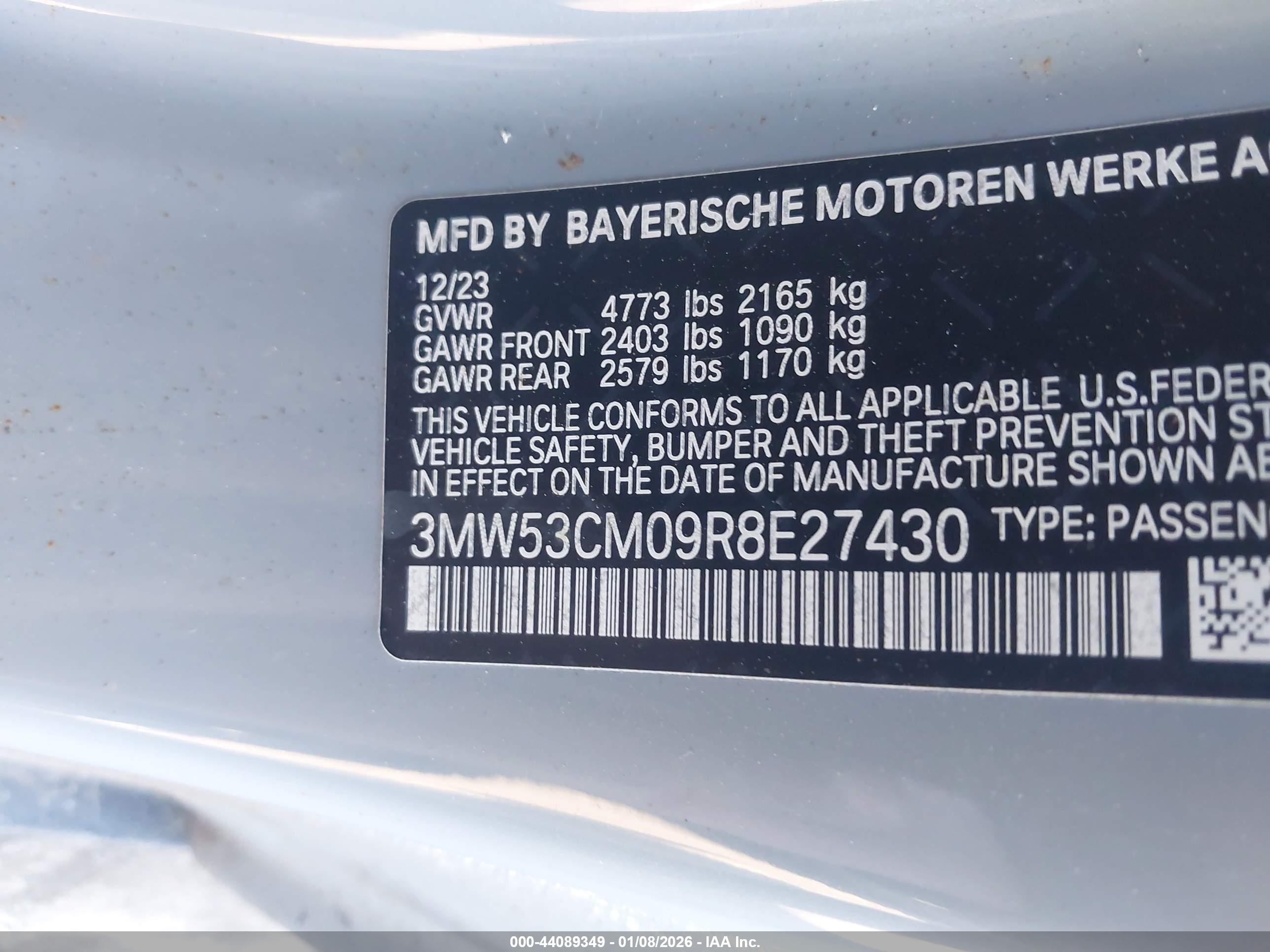 BMW M240 image 9