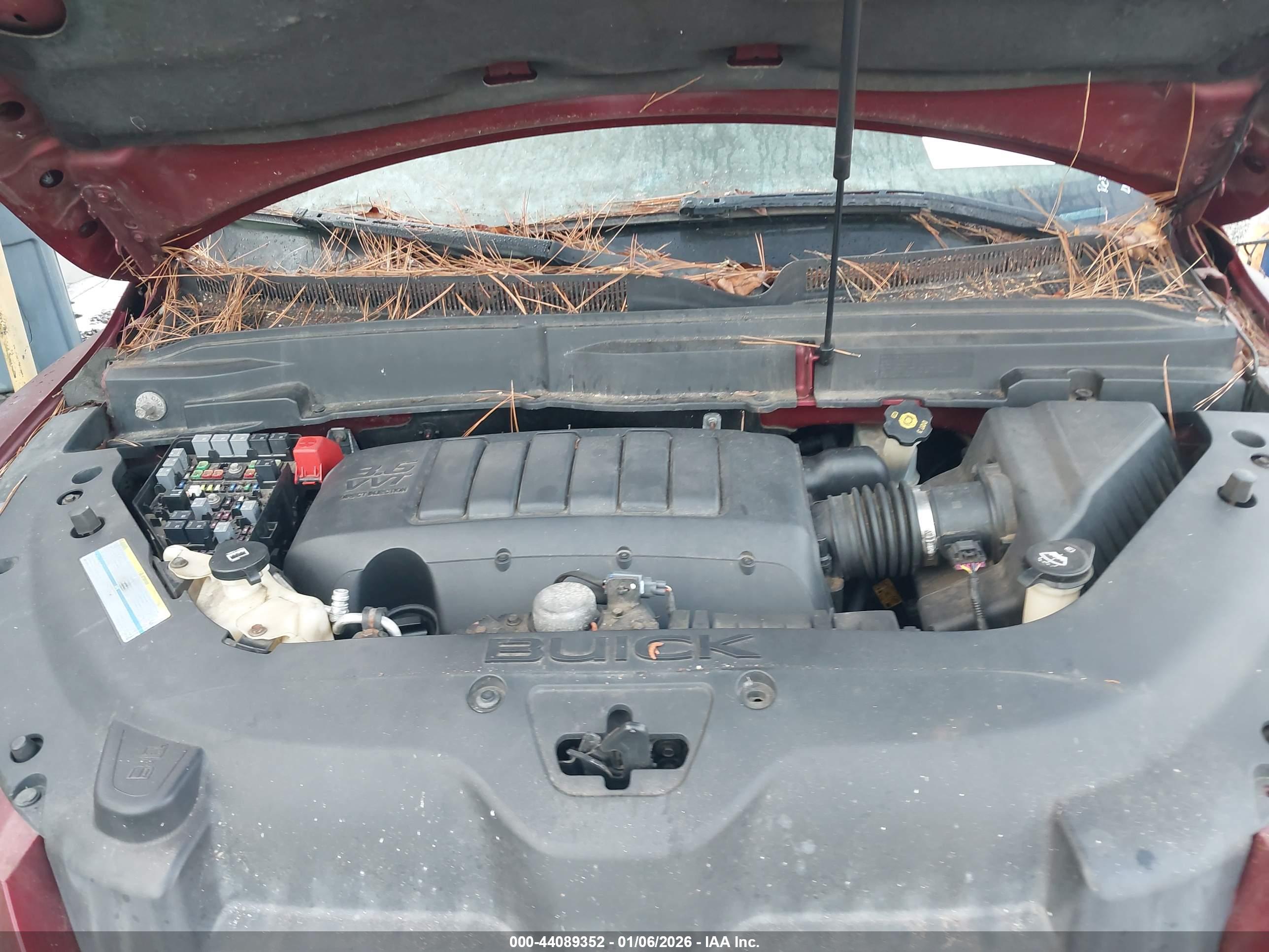 BUICK ENCLAVE image 10