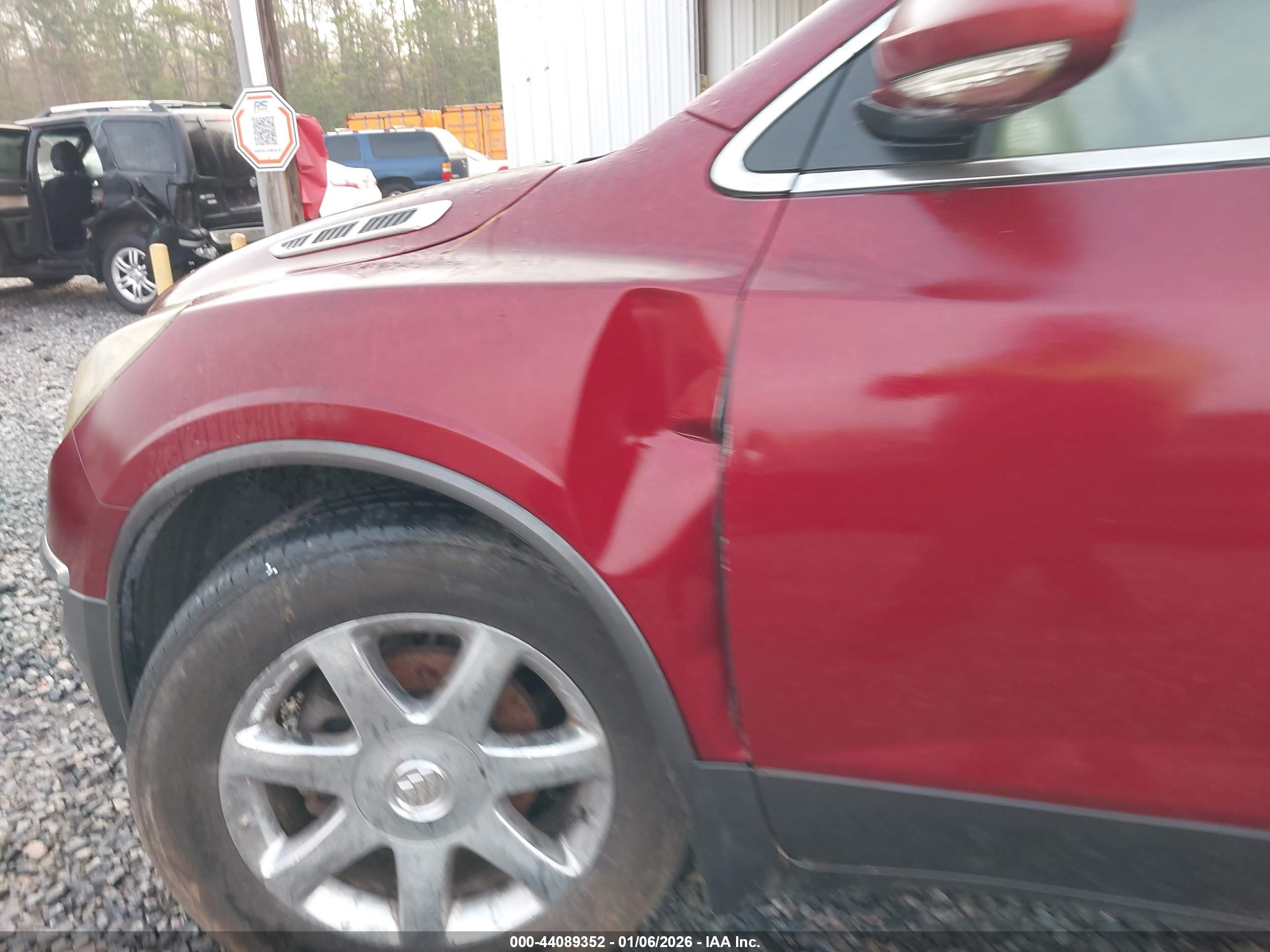 BUICK ENCLAVE image 6
