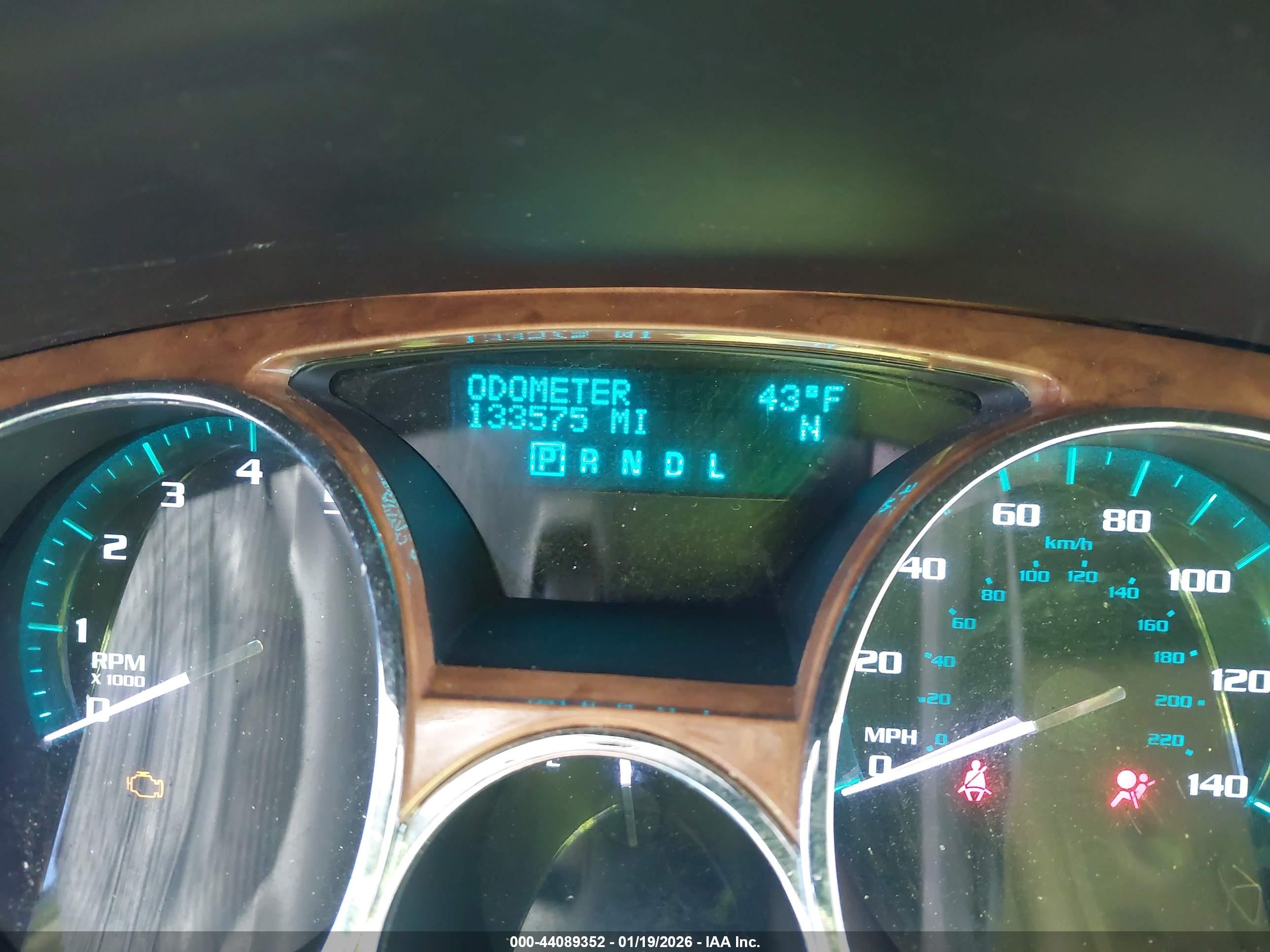 BUICK ENCLAVE image 7