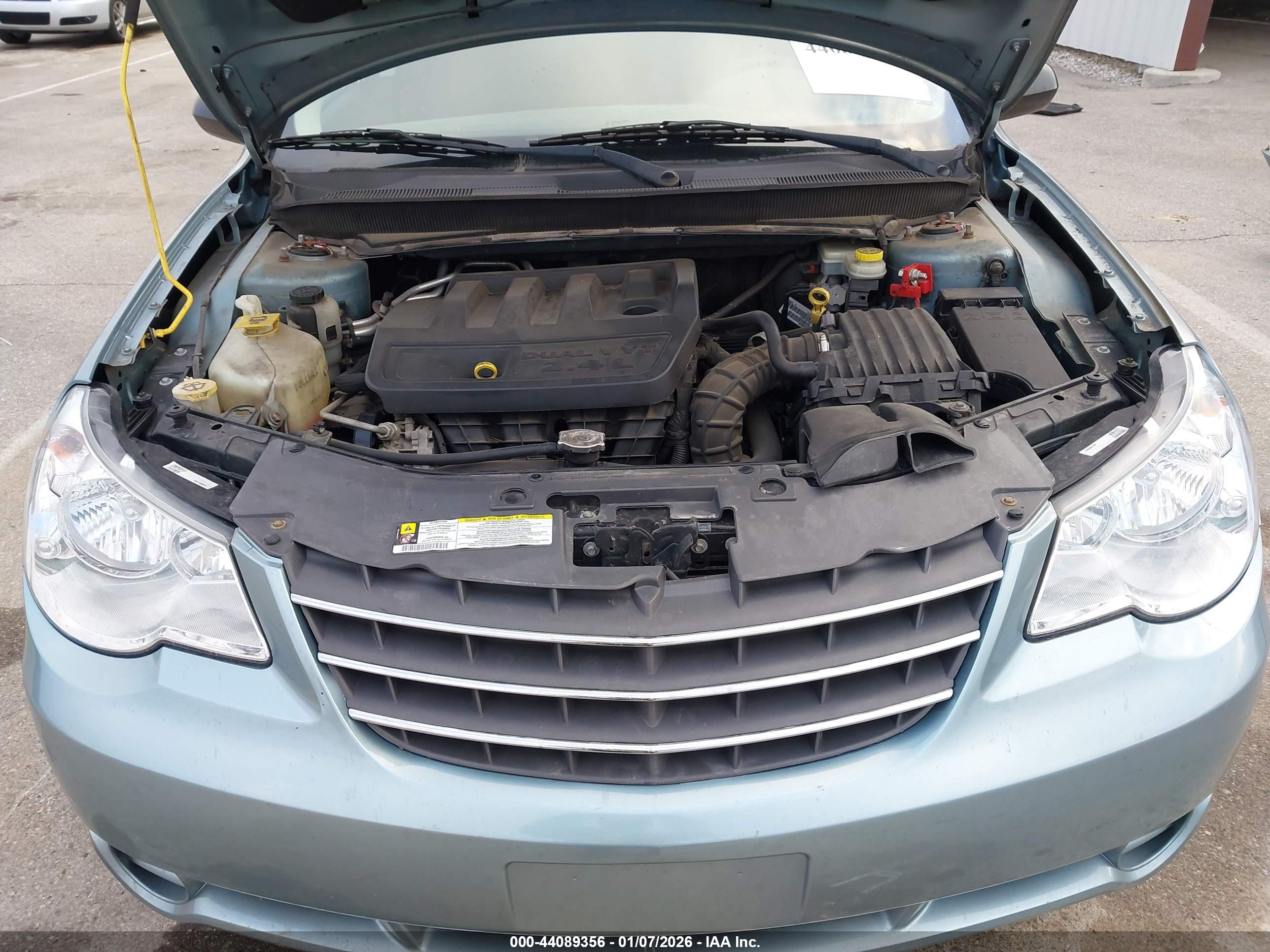 CHRYSLER SEBRING image 10
