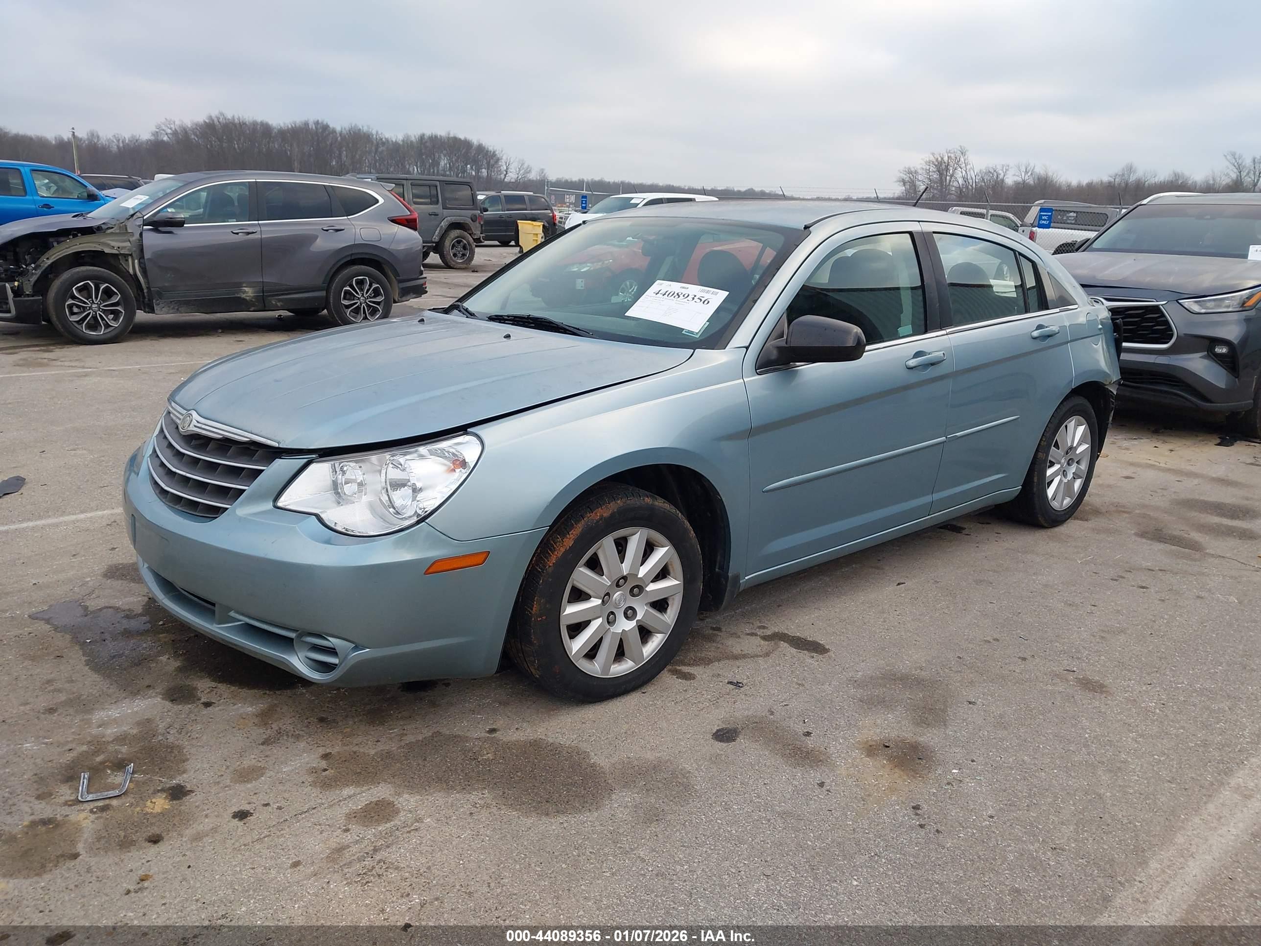 CHRYSLER SEBRING image 2