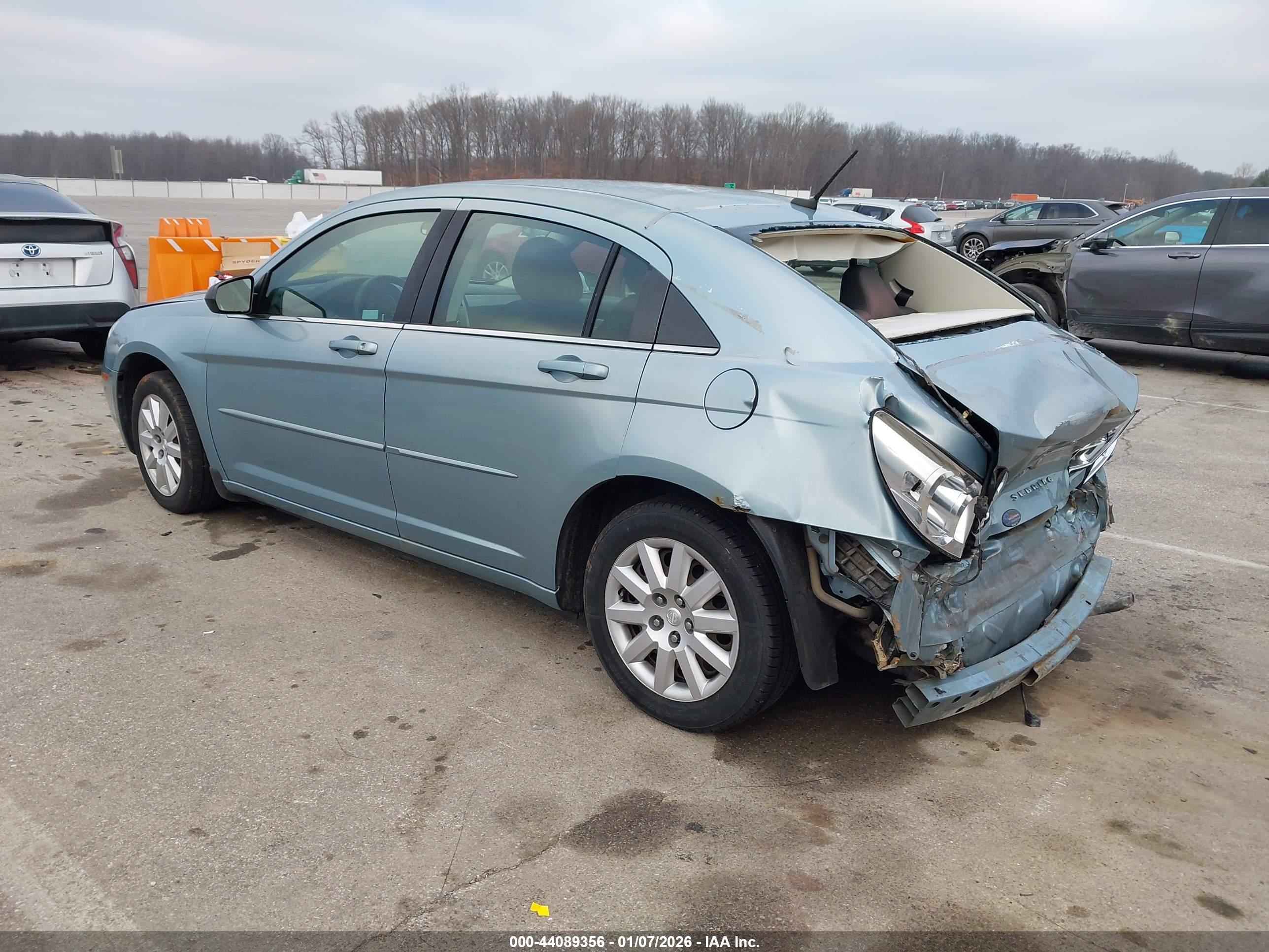 CHRYSLER SEBRING image 3