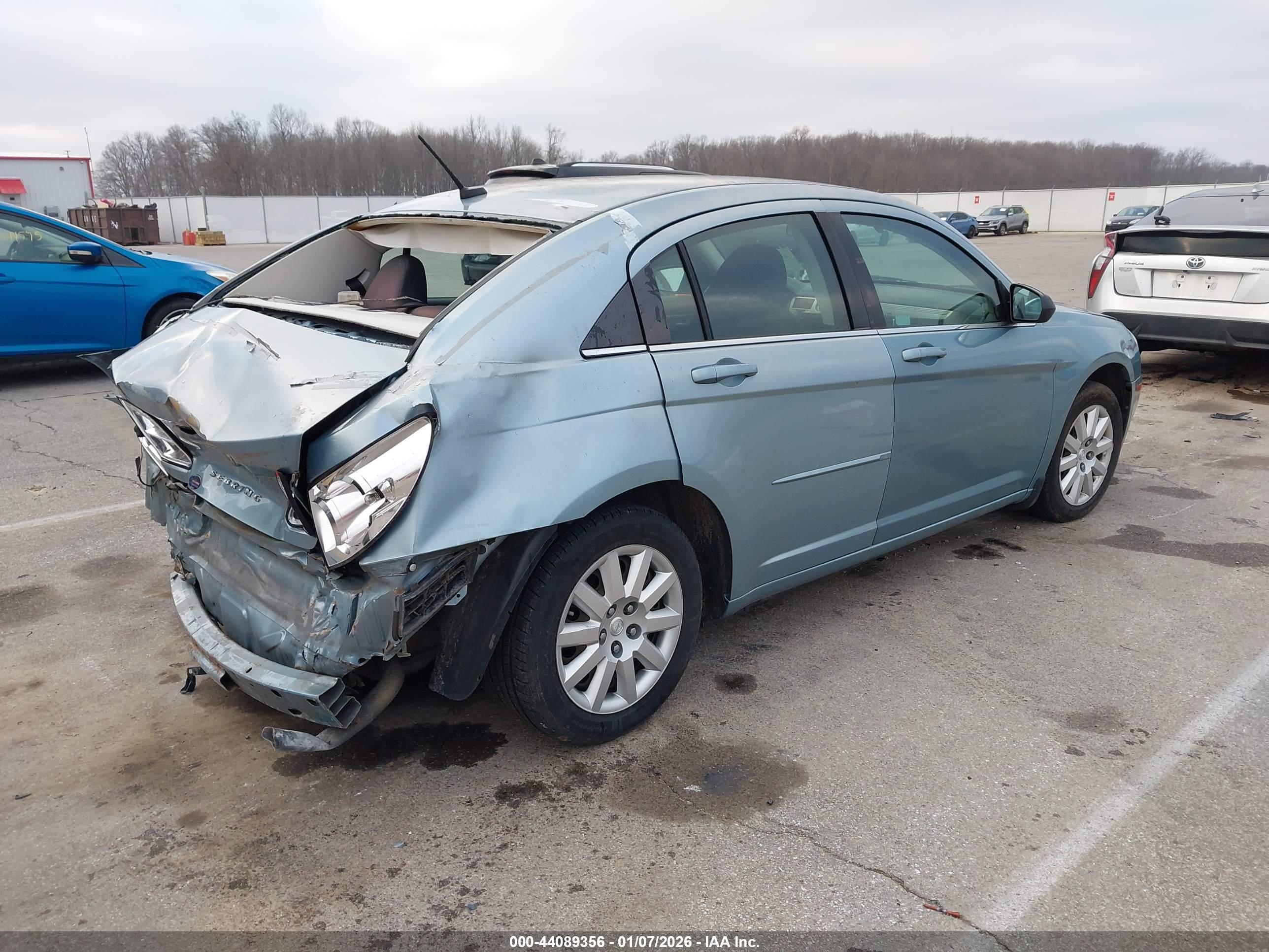 CHRYSLER SEBRING image 4
