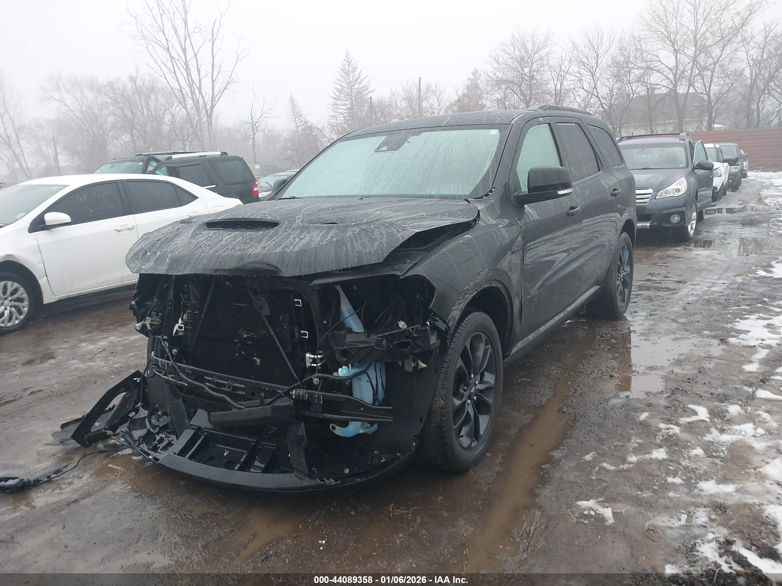 DODGE DURANGO image 2