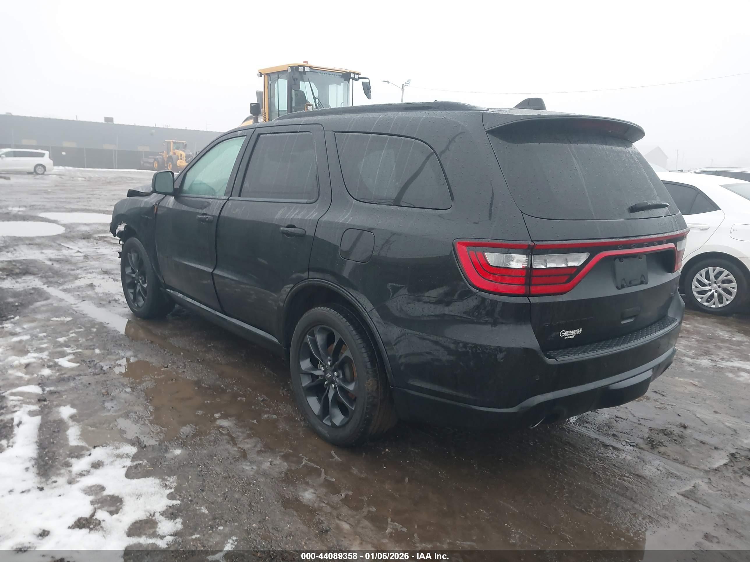 DODGE DURANGO image 3
