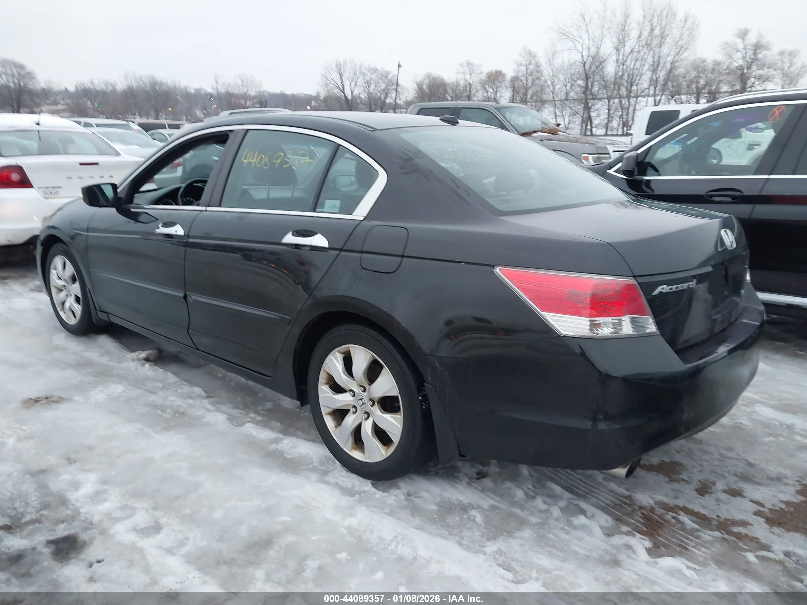 HONDA ACCORD image 3