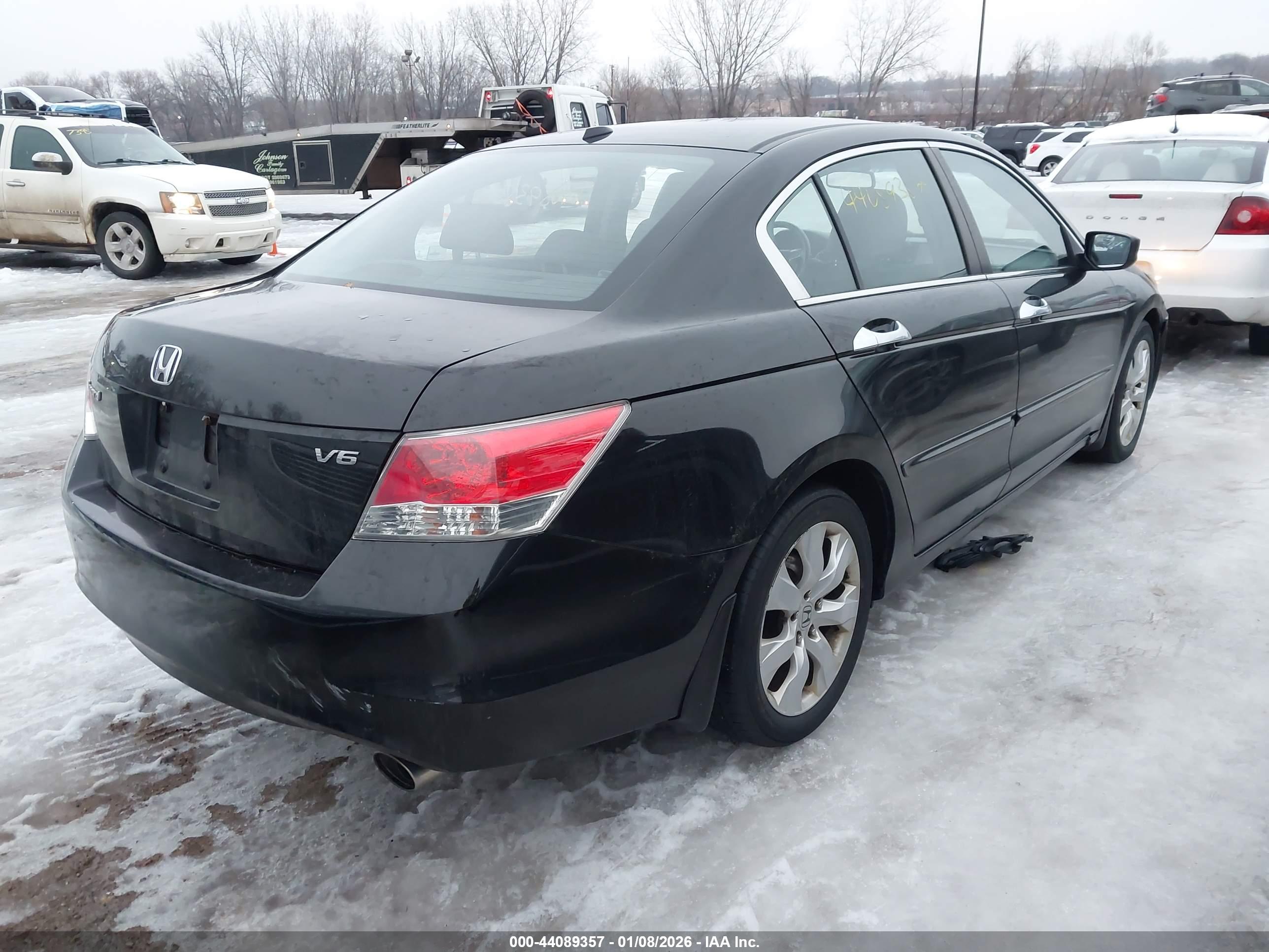 HONDA ACCORD image 4