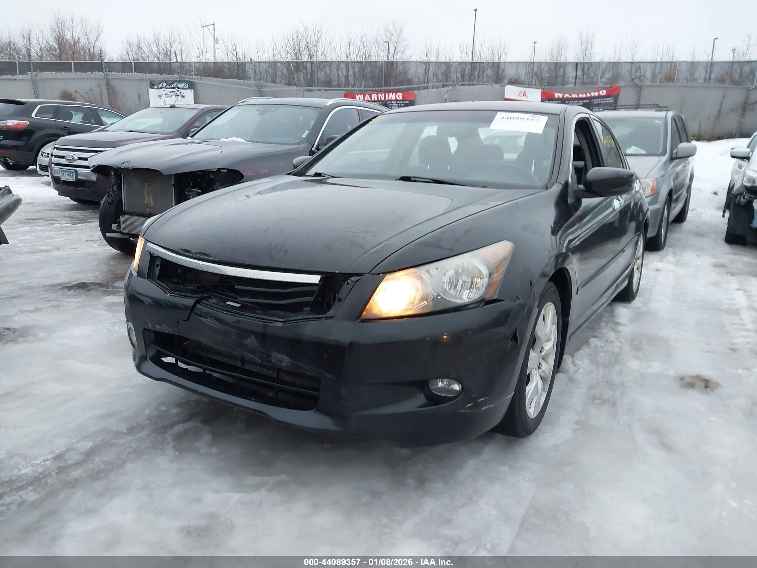 HONDA ACCORD image 6