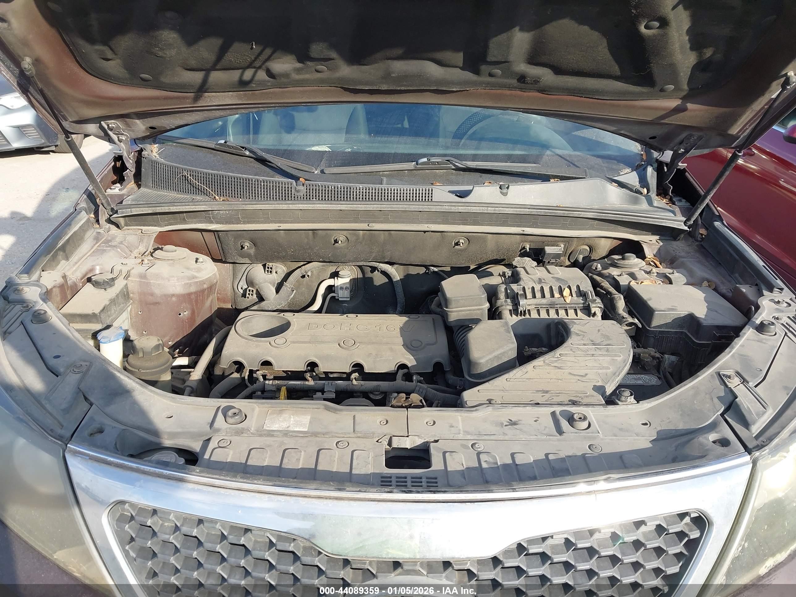 KIA SORENTO image 10