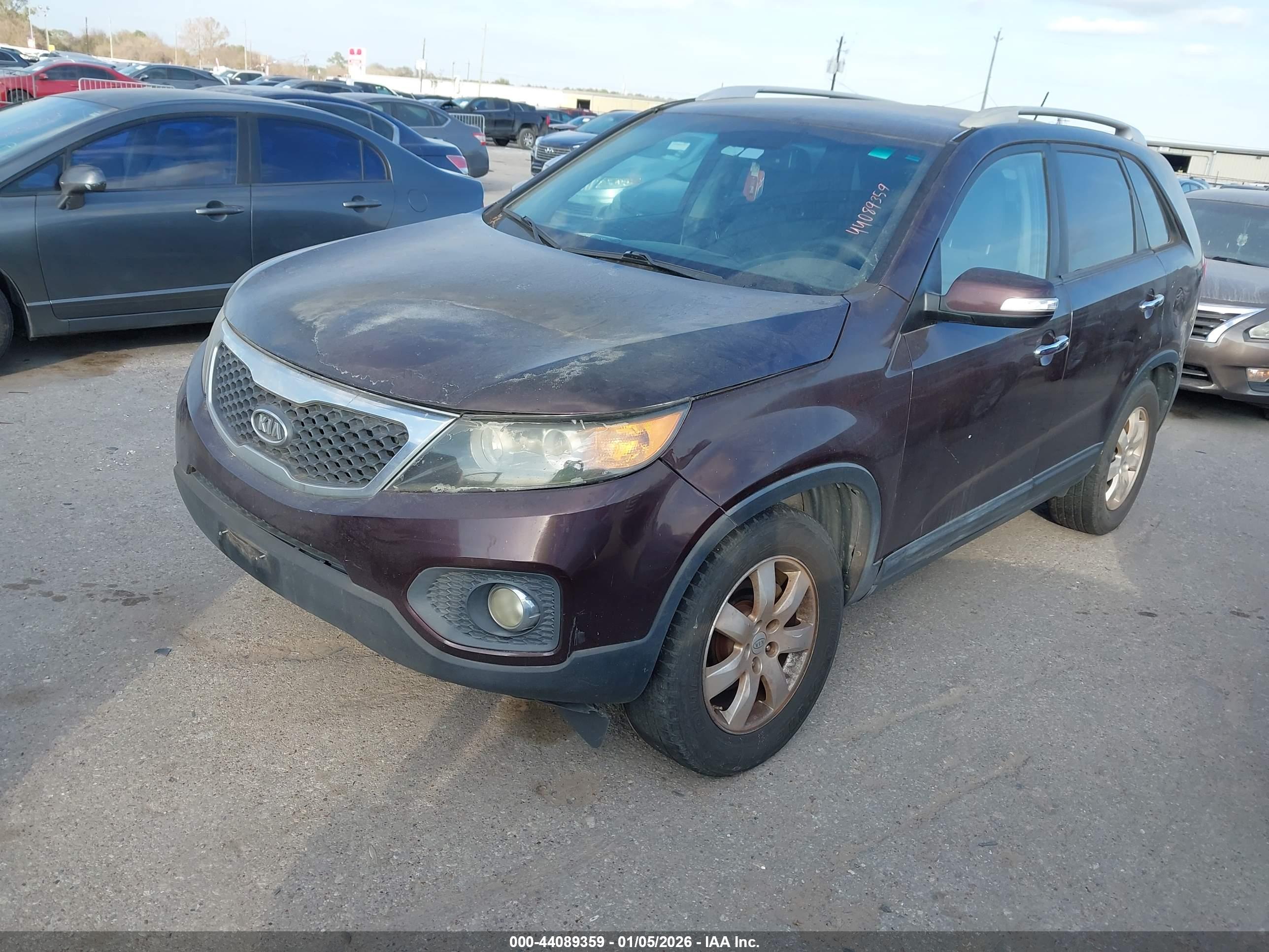 KIA SORENTO image 2