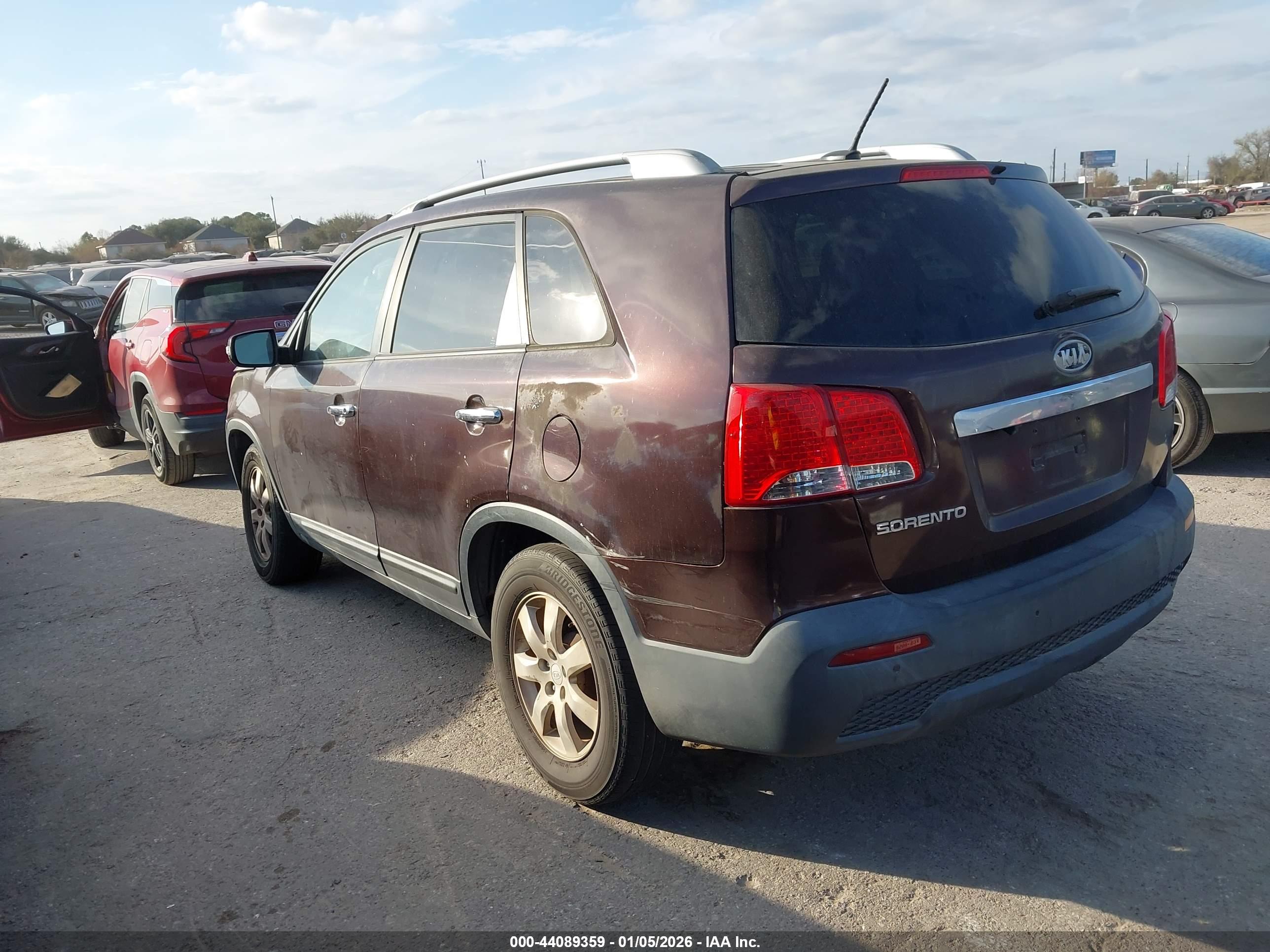 KIA SORENTO image 3