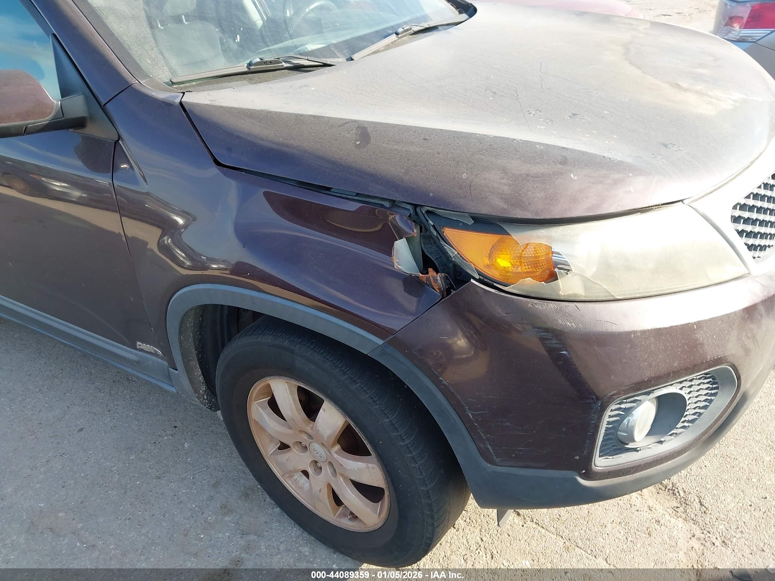 KIA SORENTO image 6