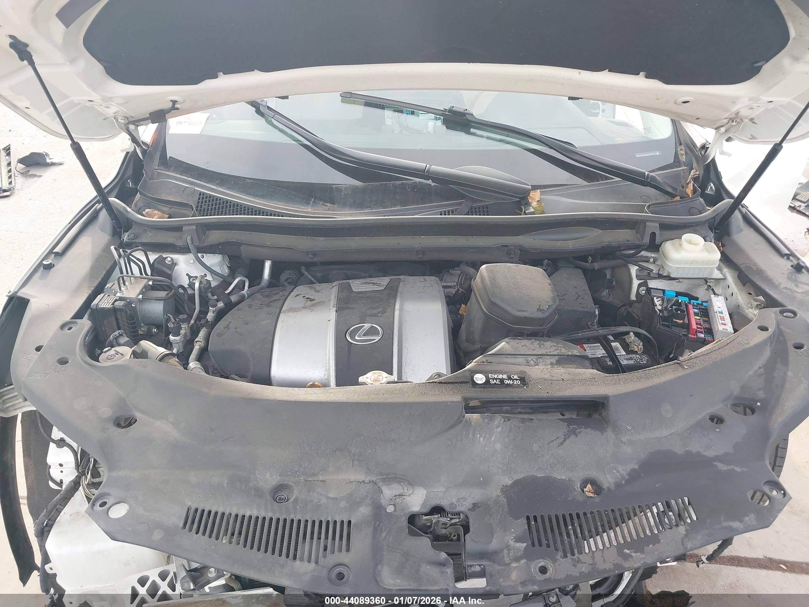 LEXUS RX image 10