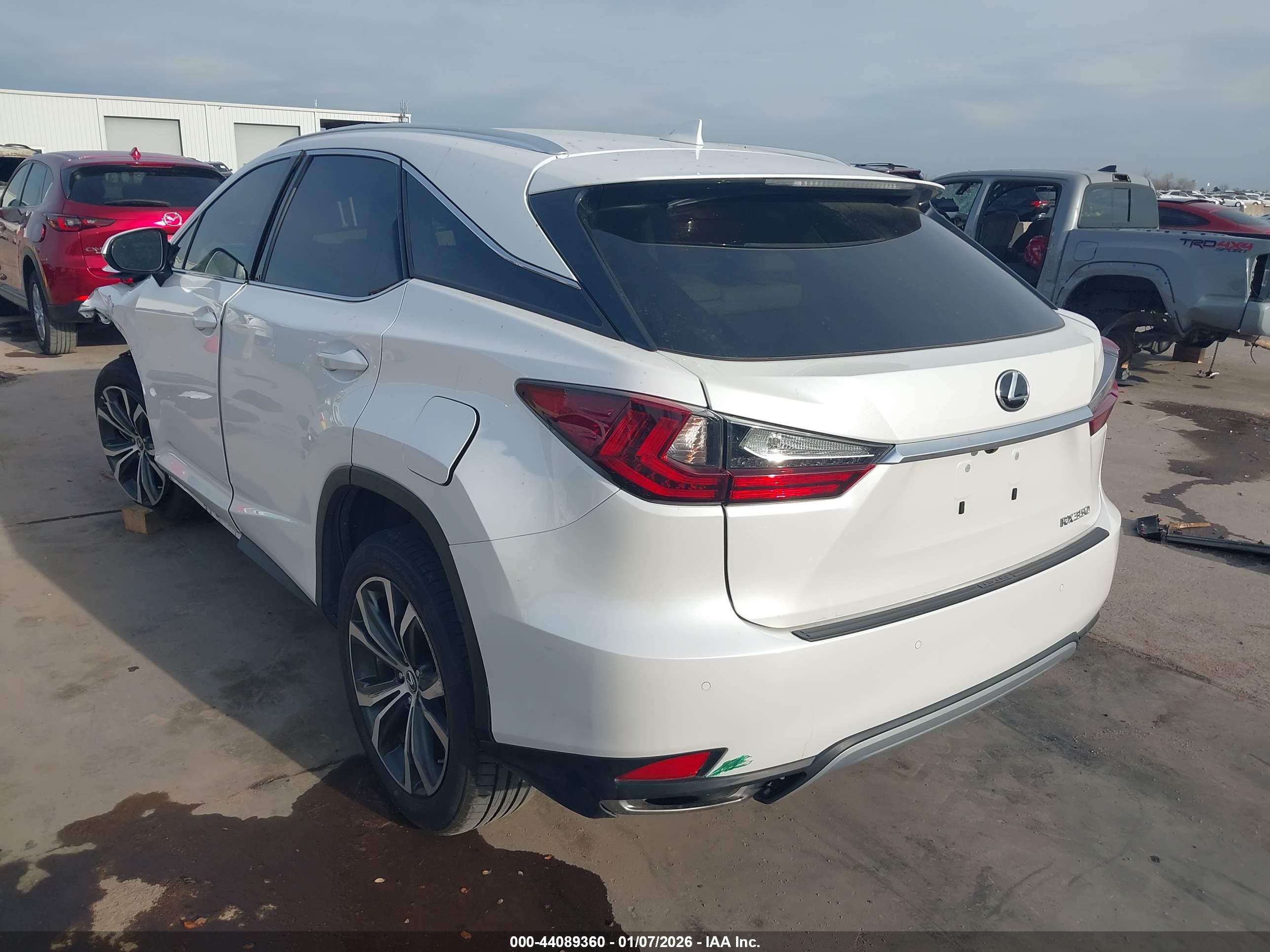 LEXUS RX image 3