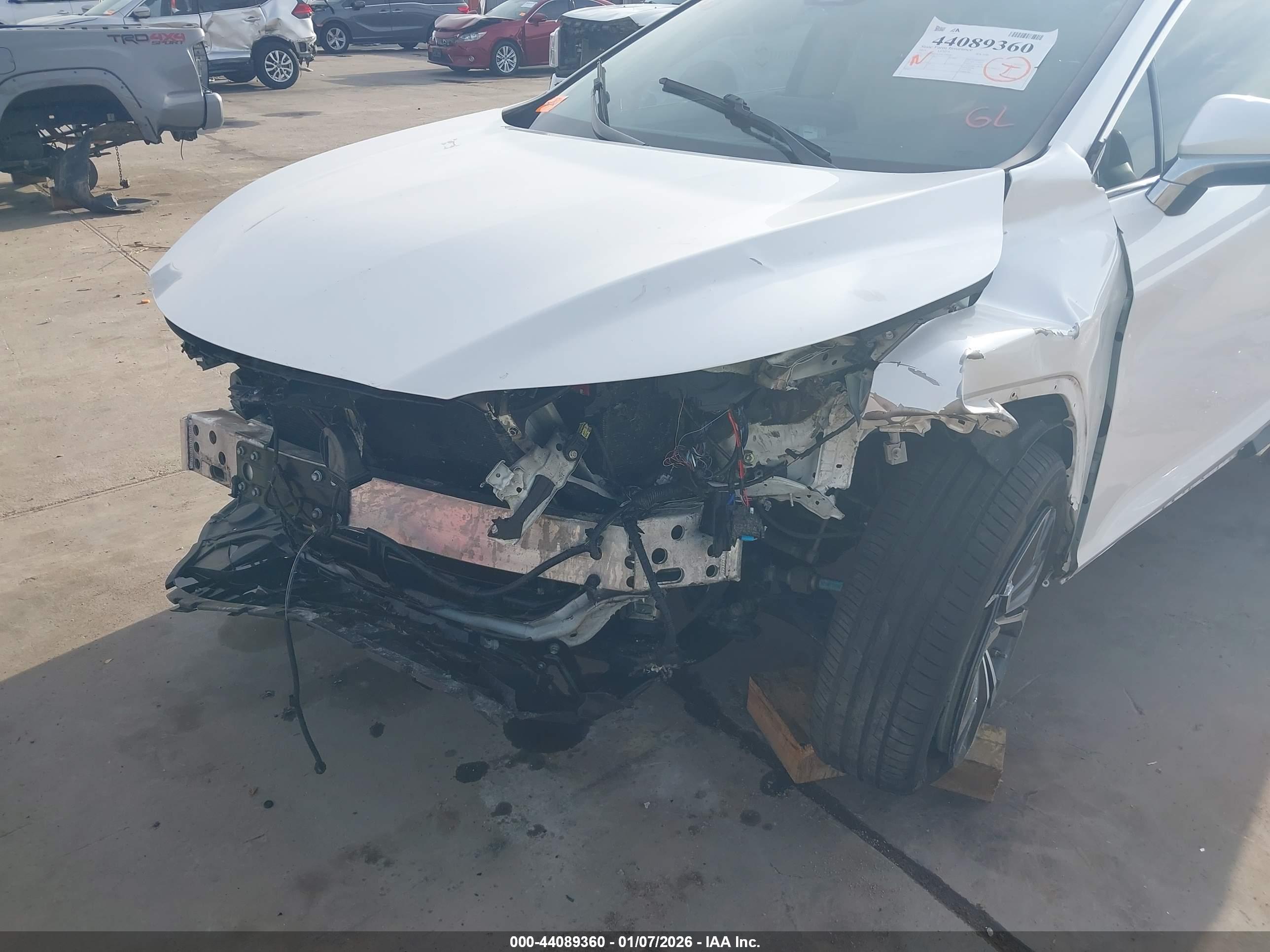 LEXUS RX image 6