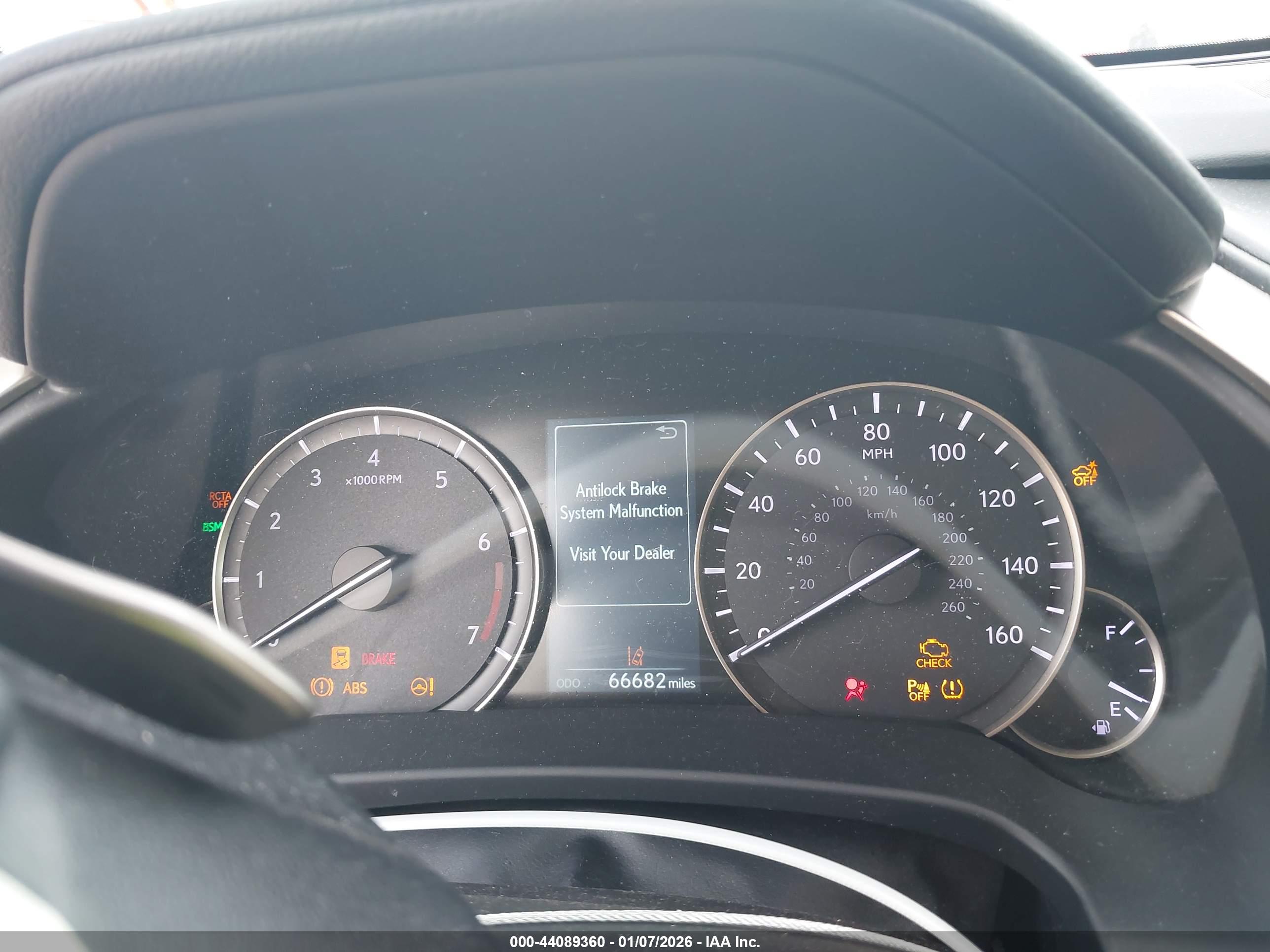 LEXUS RX image 7