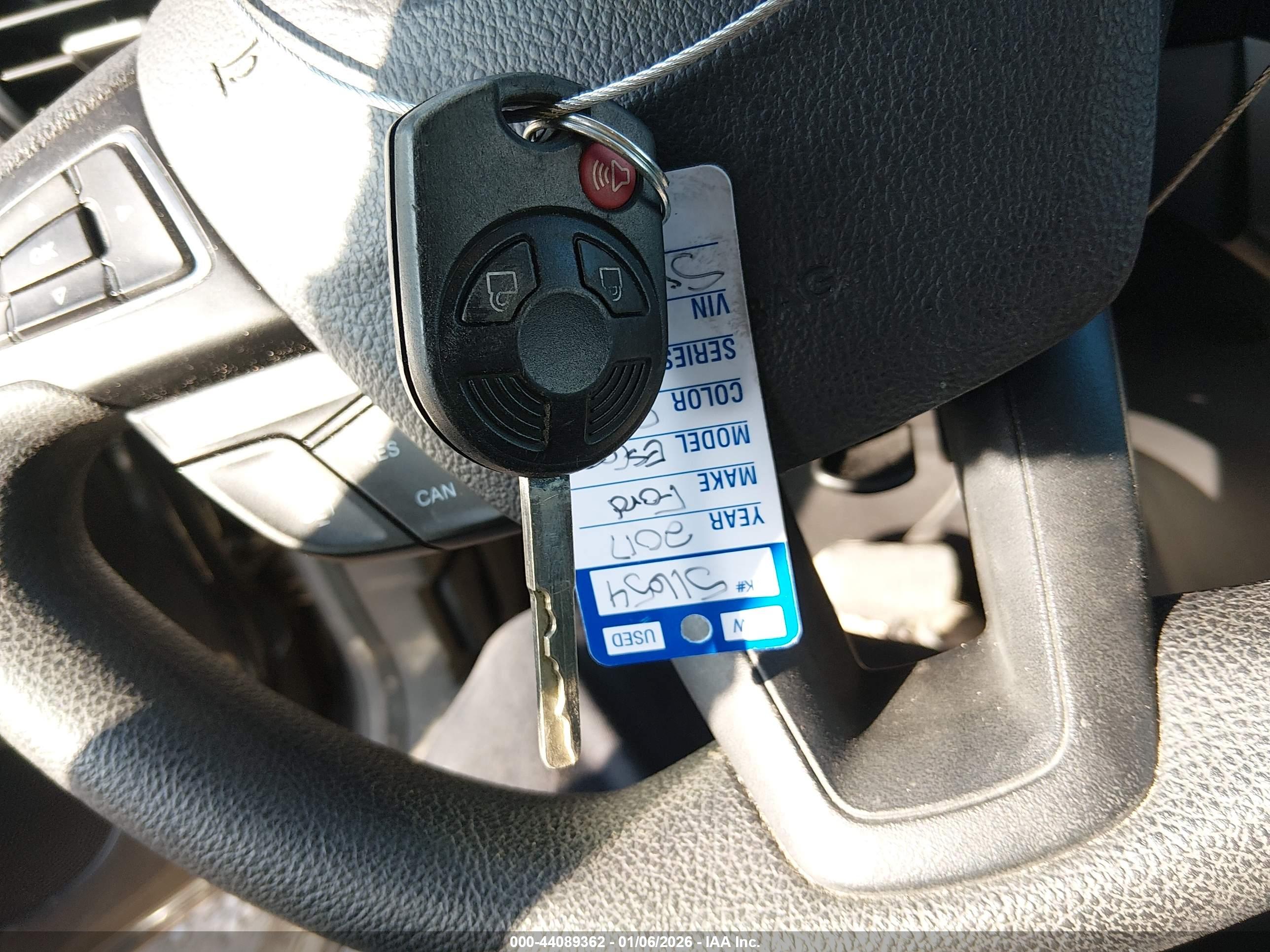 FORD ESCAPE image 11