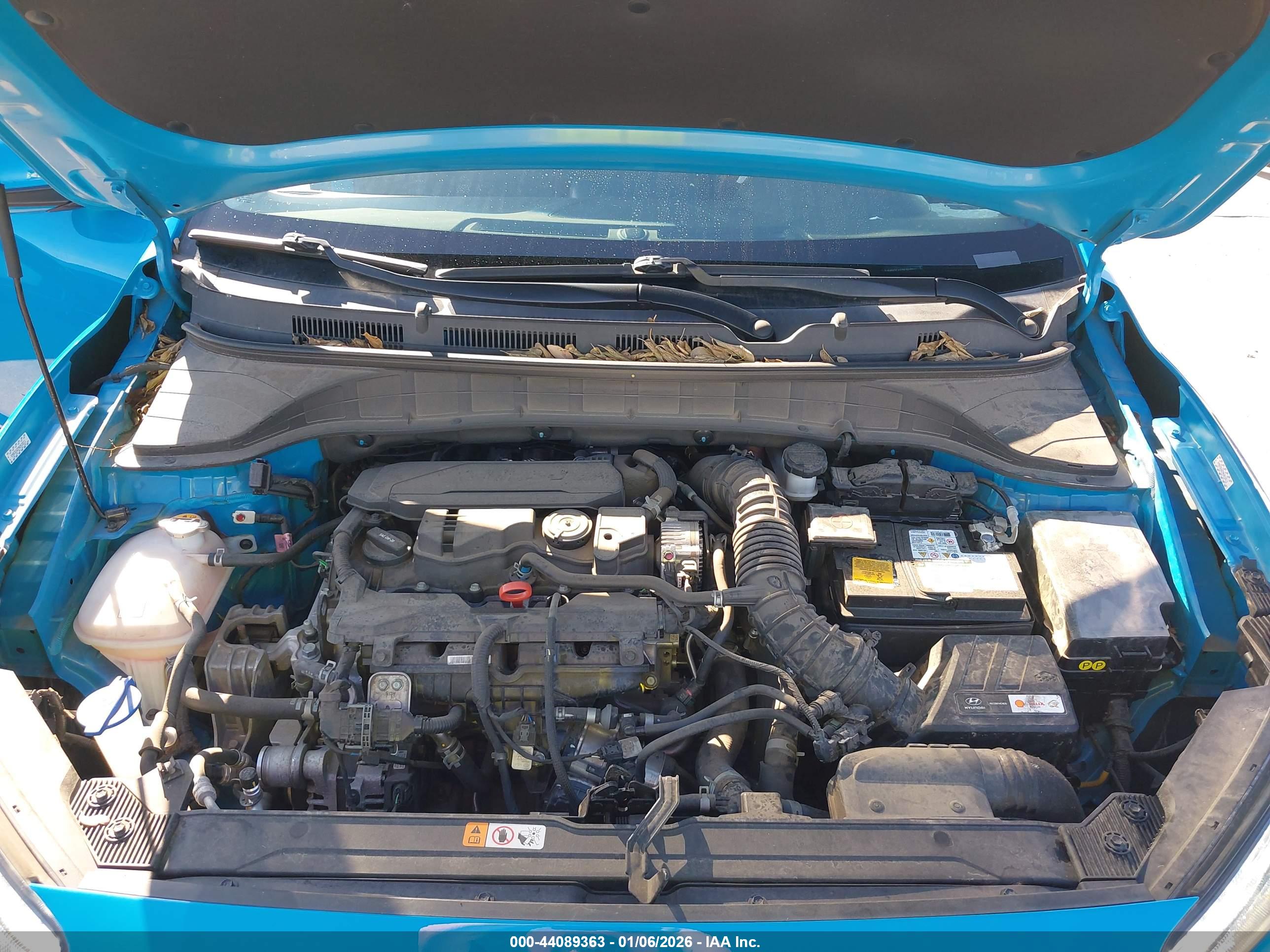 HYUNDAI KONA image 10