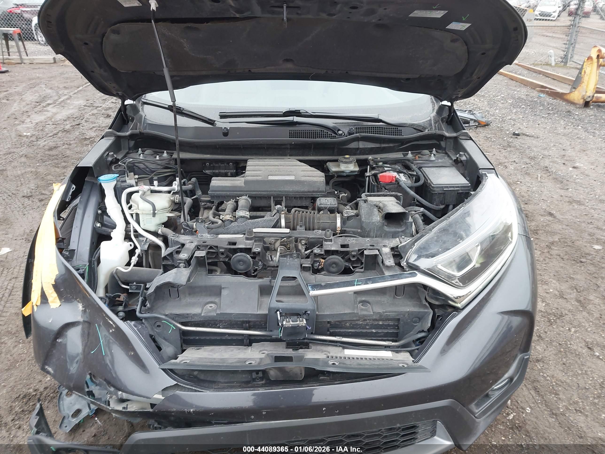 HONDA CR-V image 10