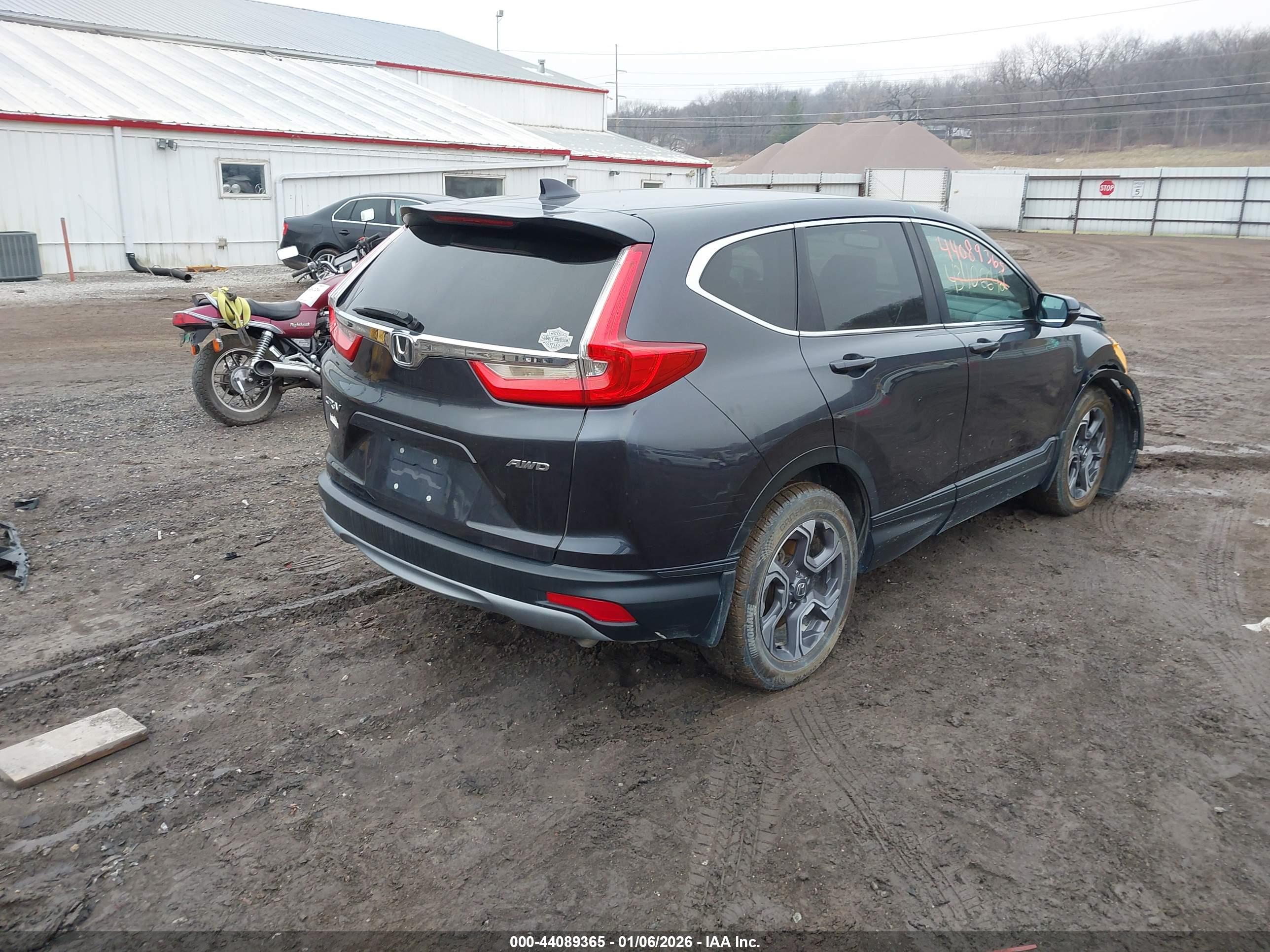 HONDA CR-V image 4