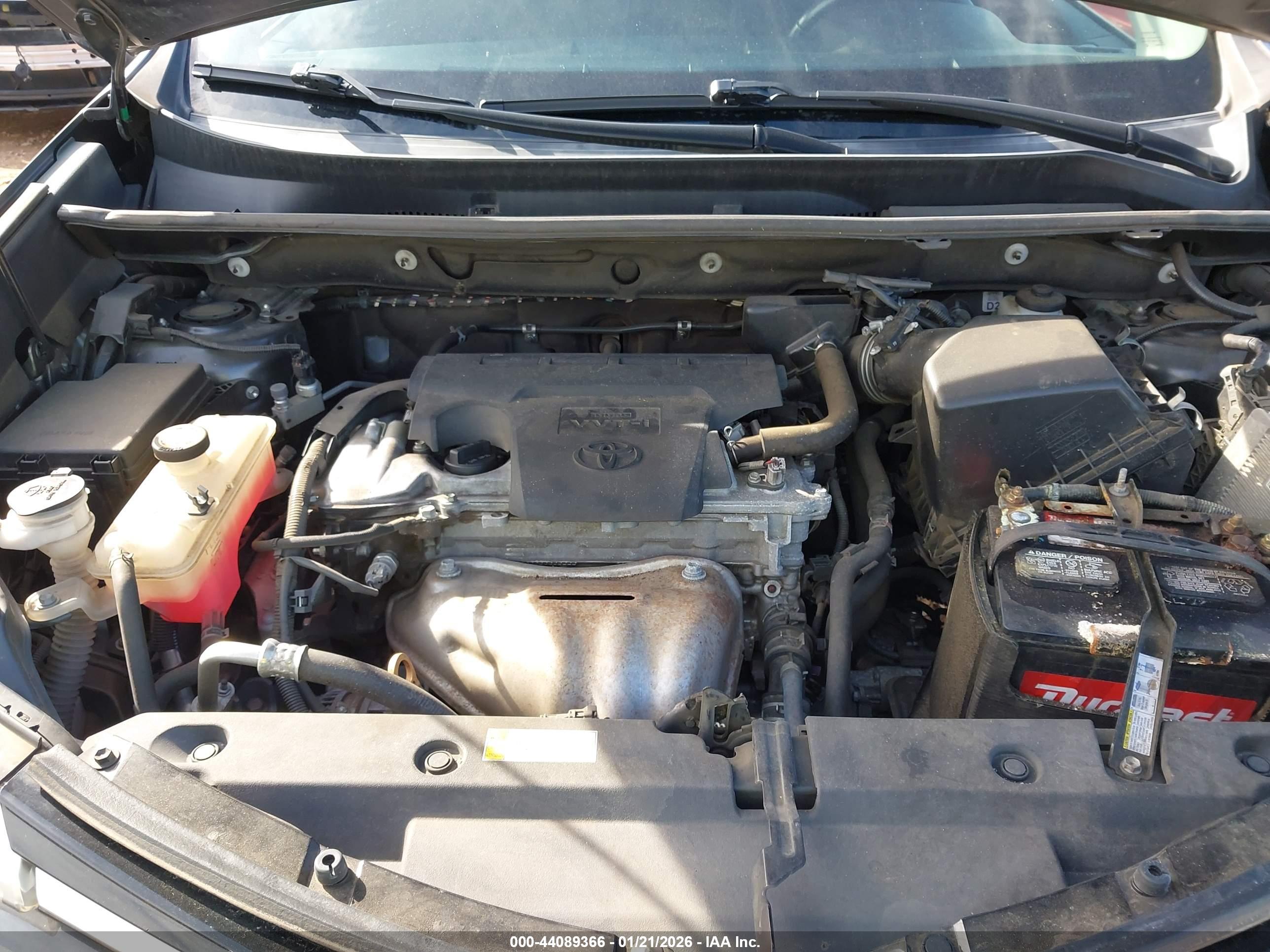 TOYOTA RAV4 image 10