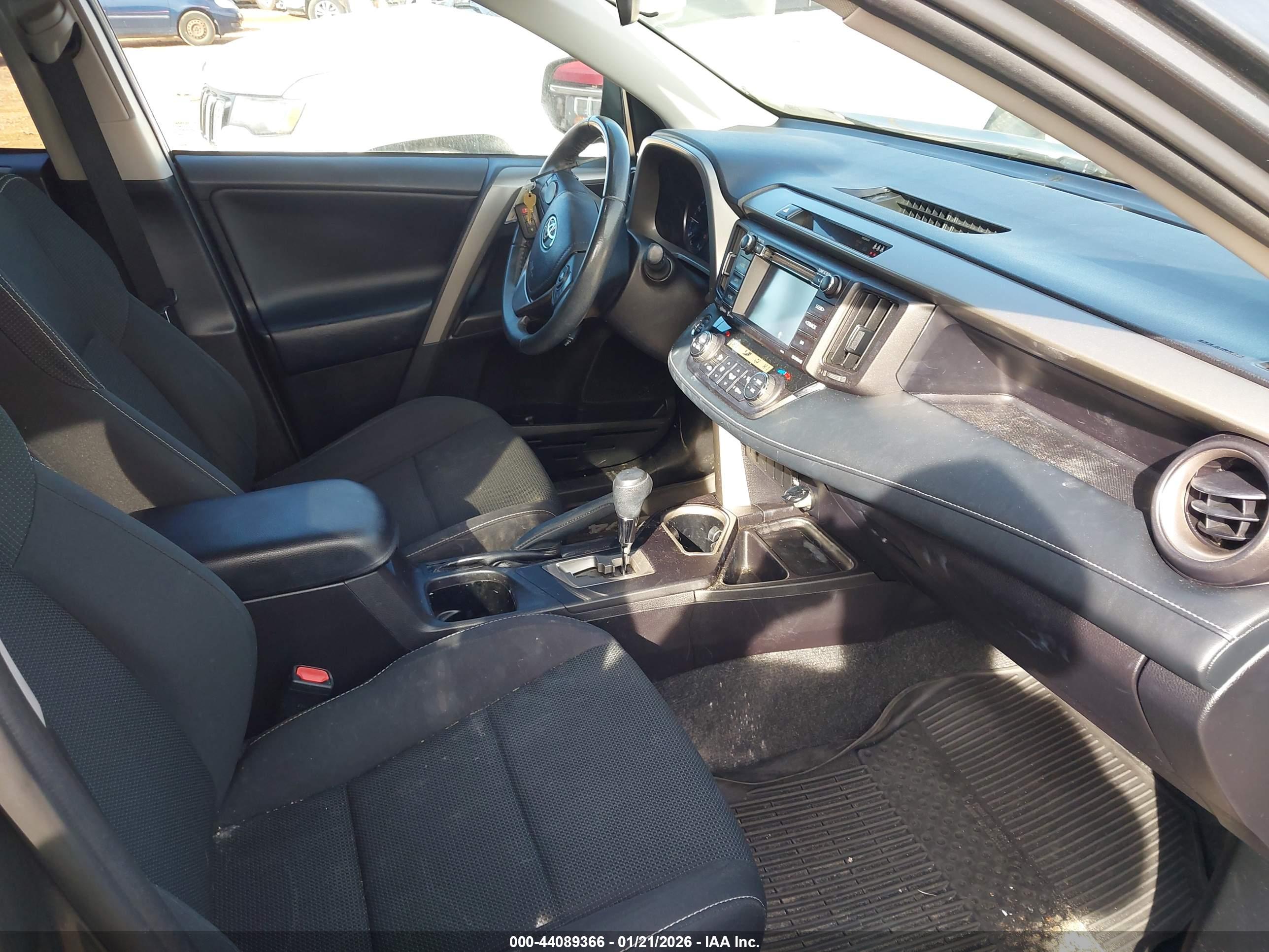 TOYOTA RAV4 image 5