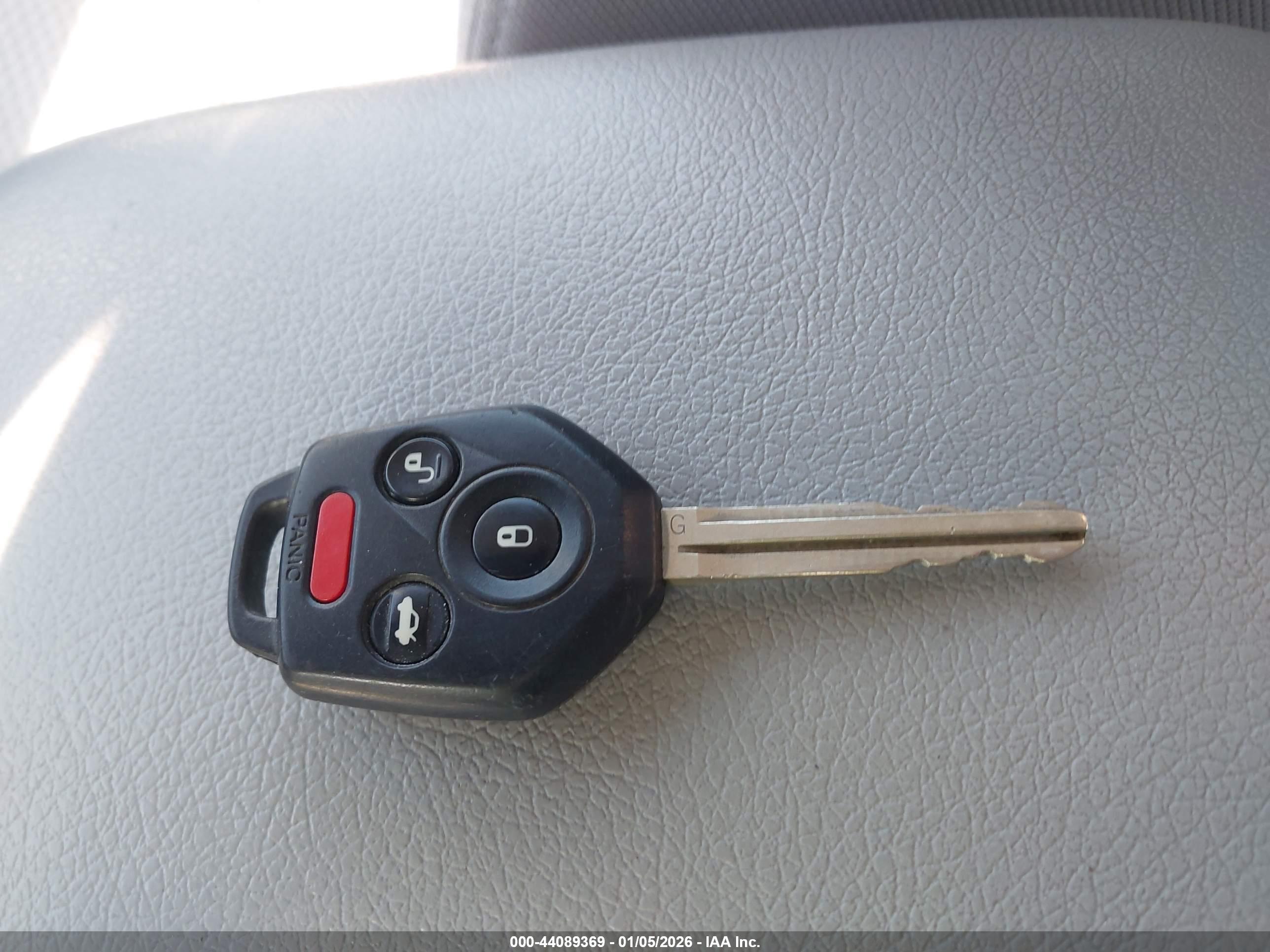 SUBARU FORESTER image 11