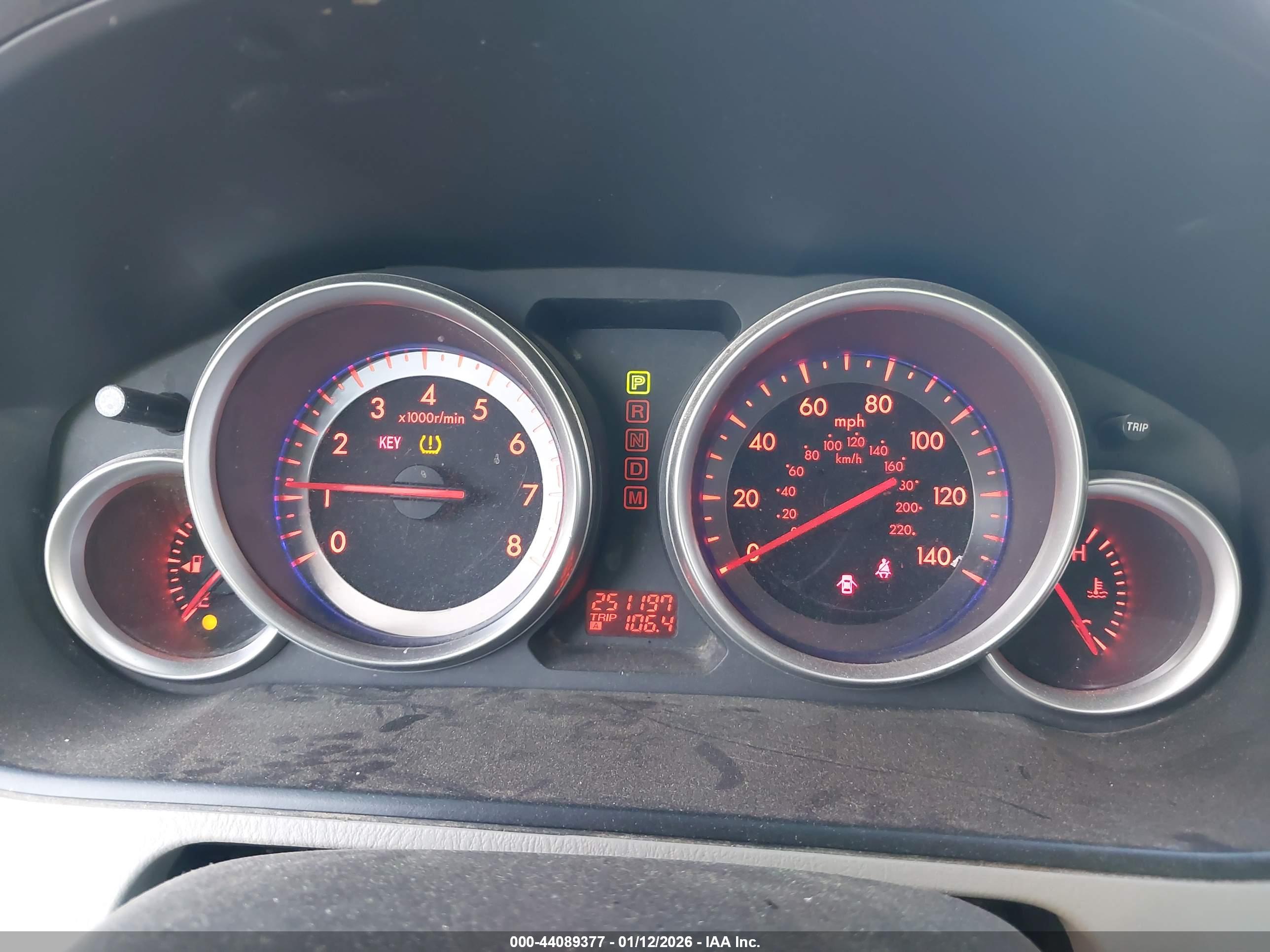 MAZDA CX-9 image 7