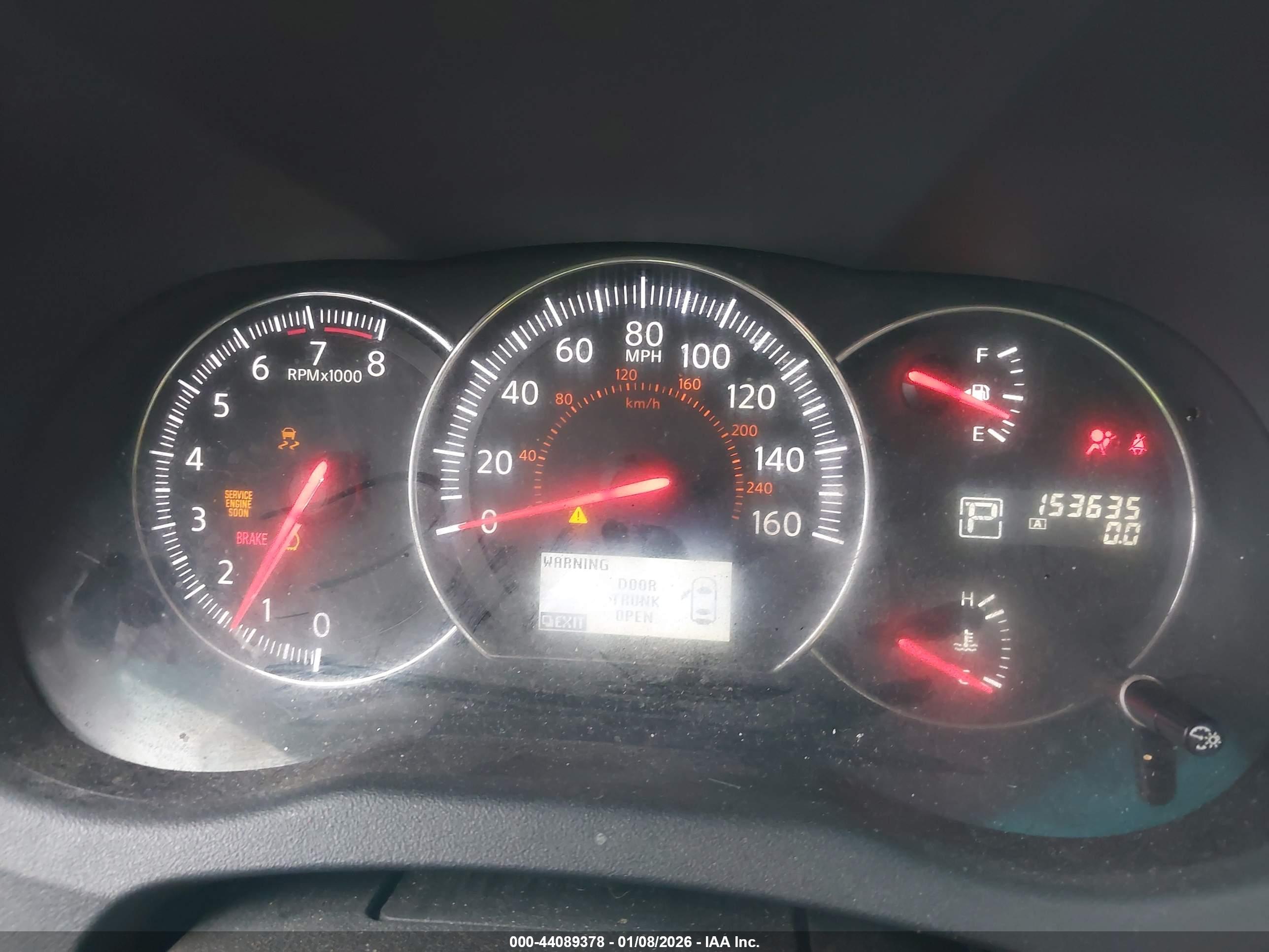 NISSAN MAXIMA image 7
