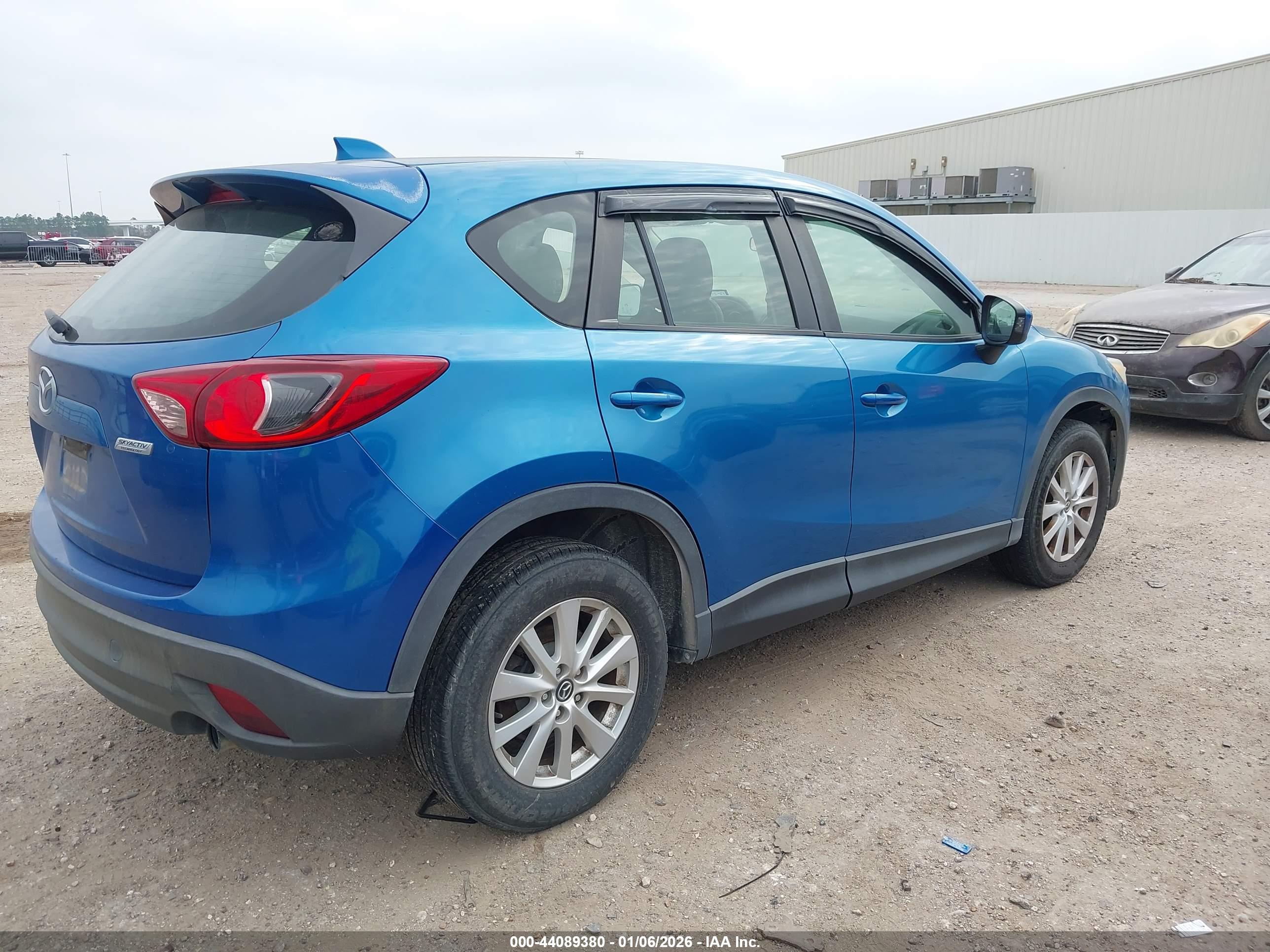 MAZDA CX-5 image 4