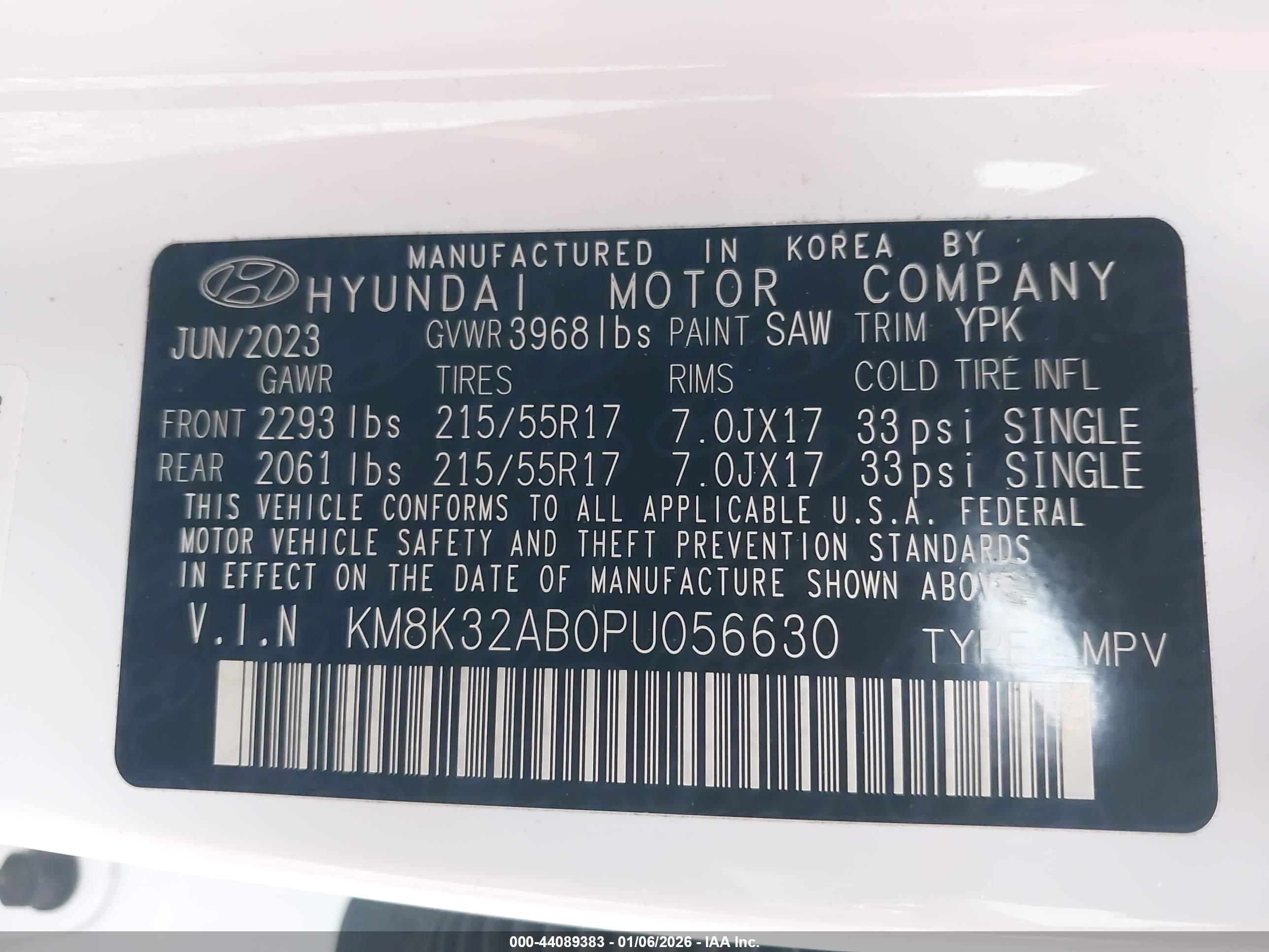 HYUNDAI KONA image 9