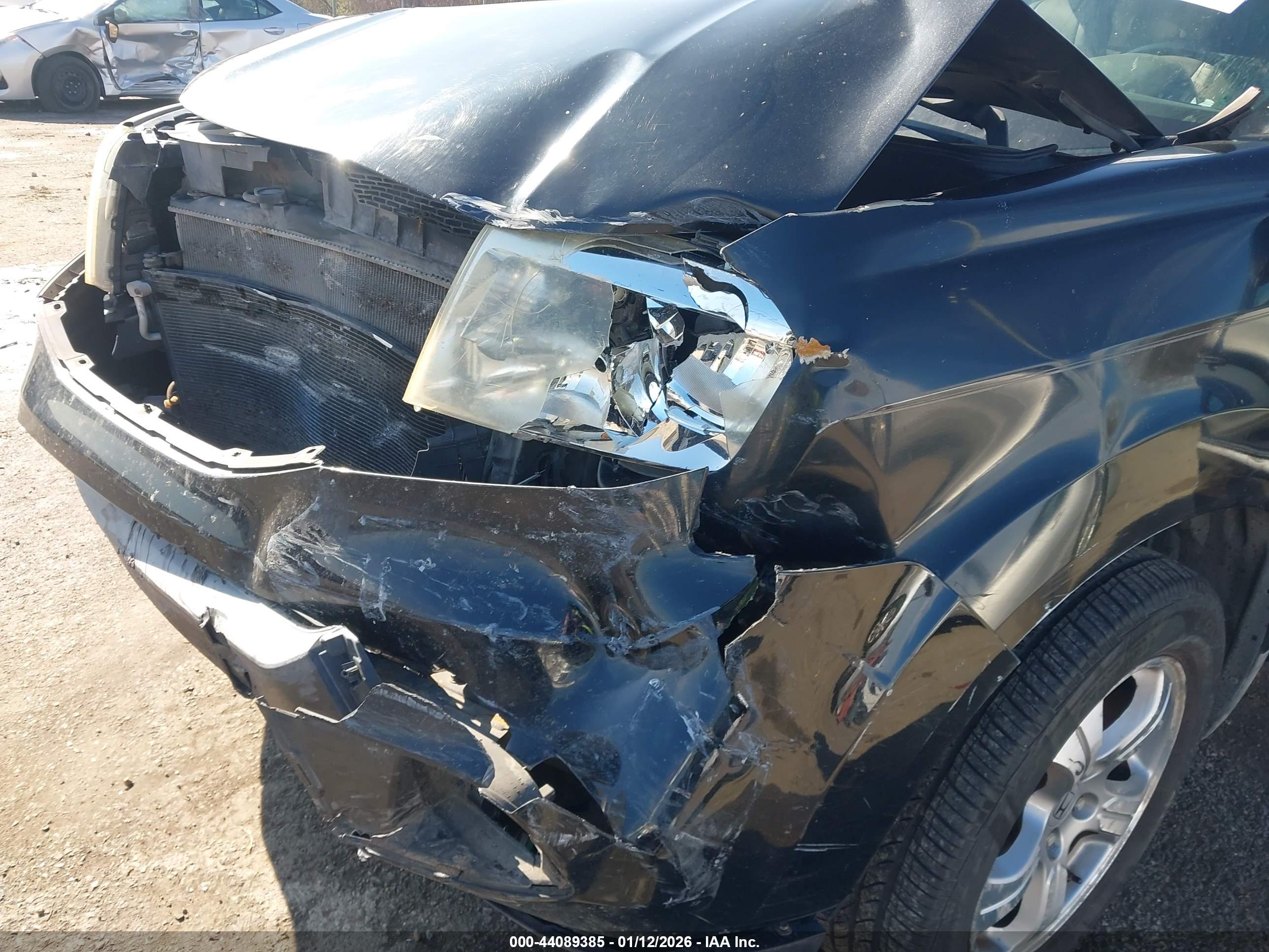 HONDA PILOT image 6