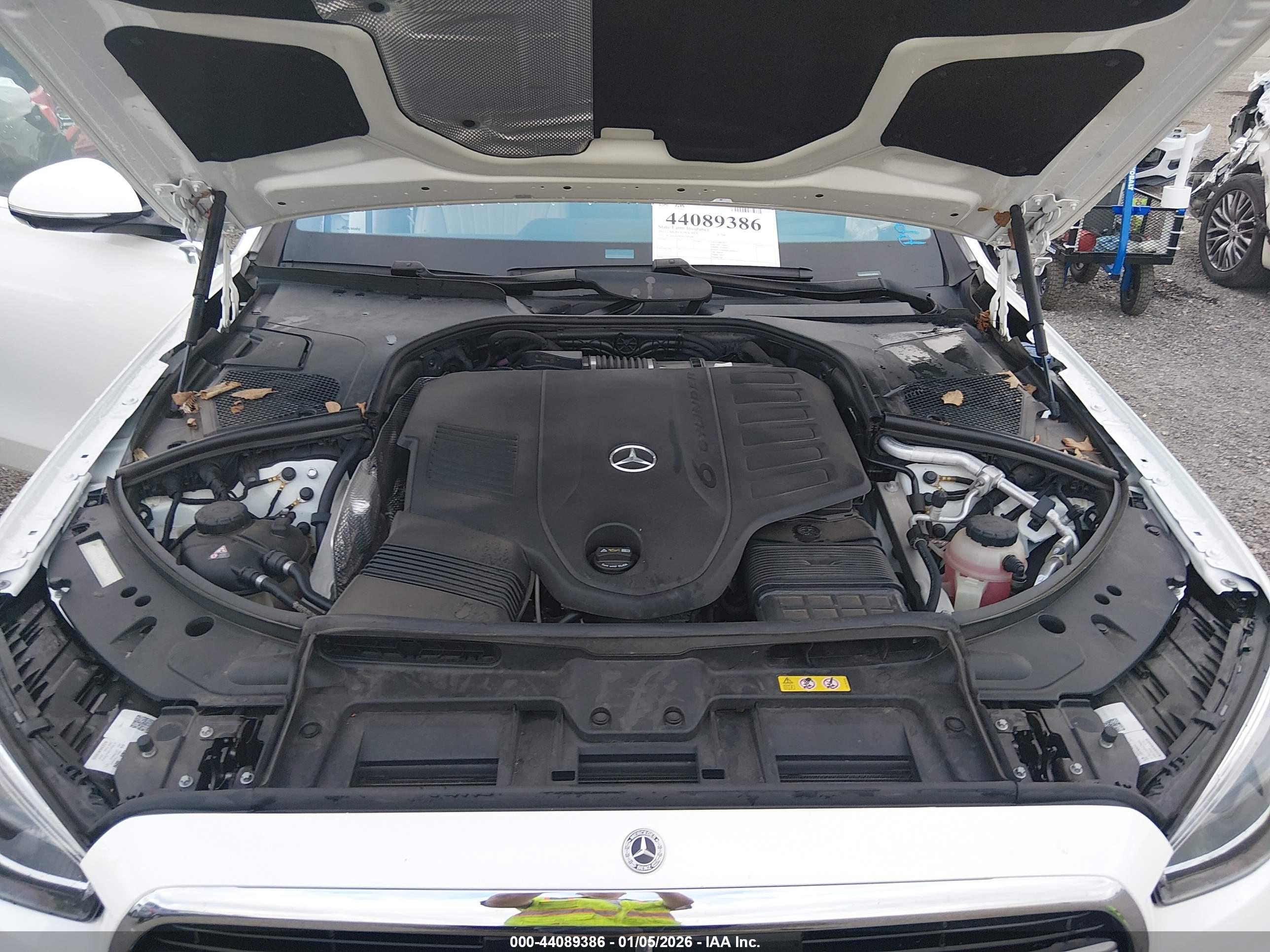 MERCEDES-BENZ S image 10