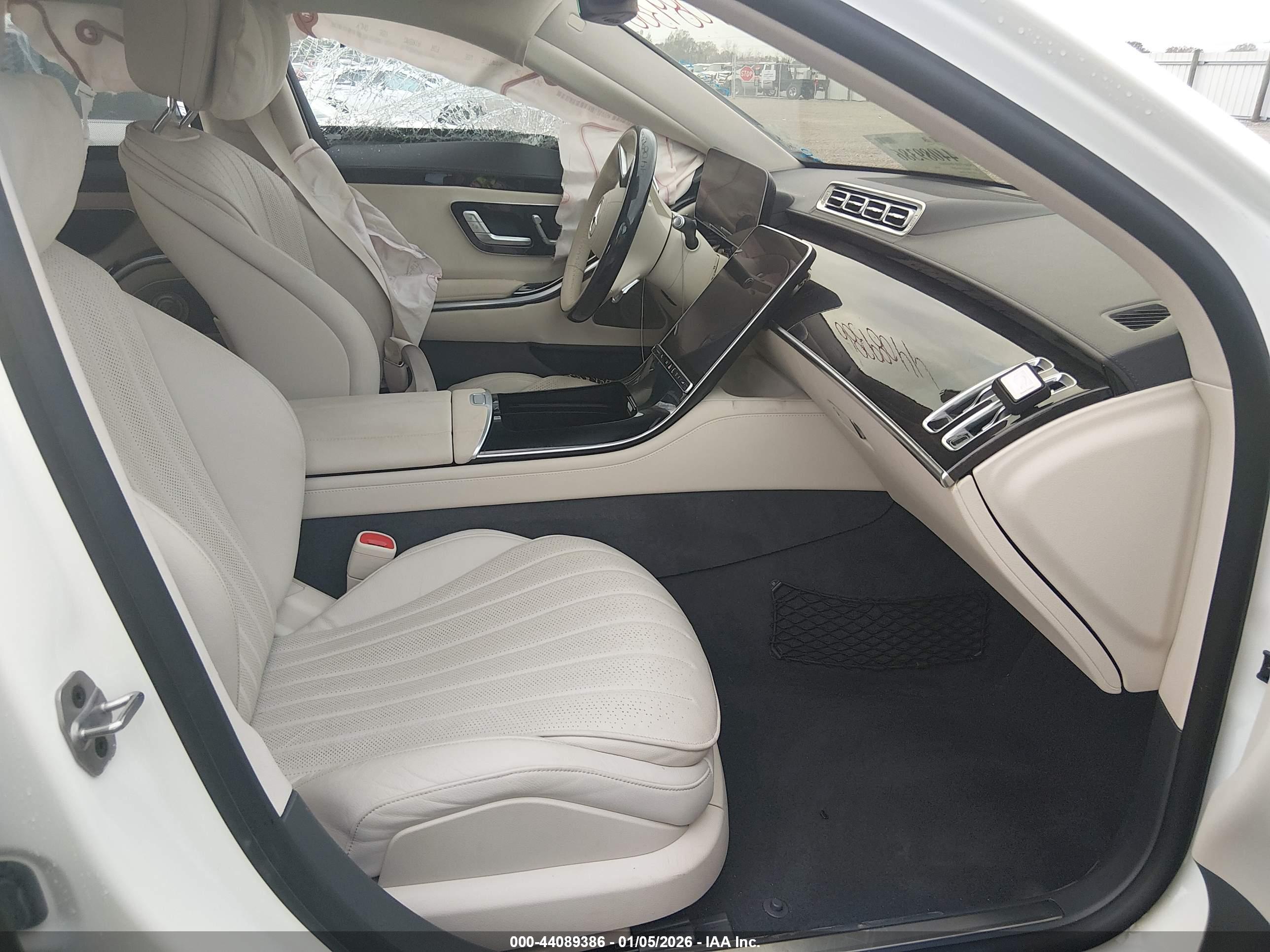 MERCEDES-BENZ S image 5