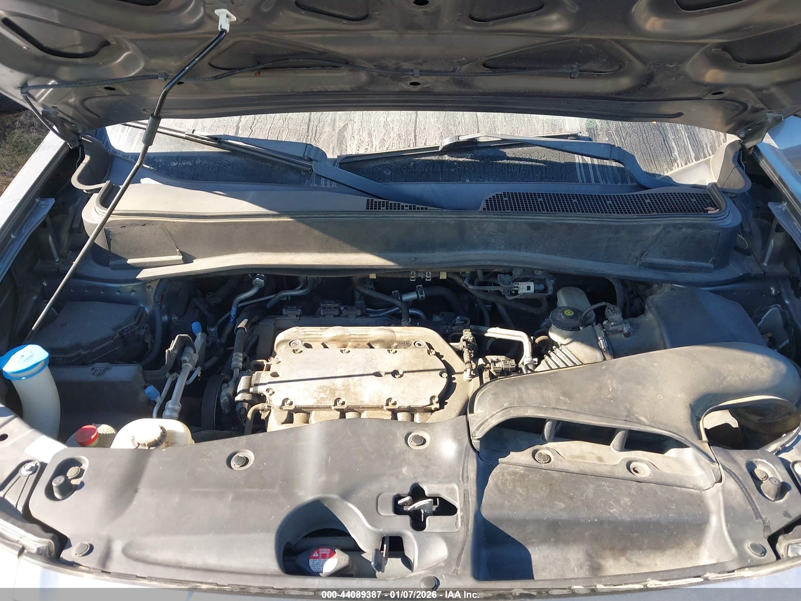 HONDA PILOT image 10