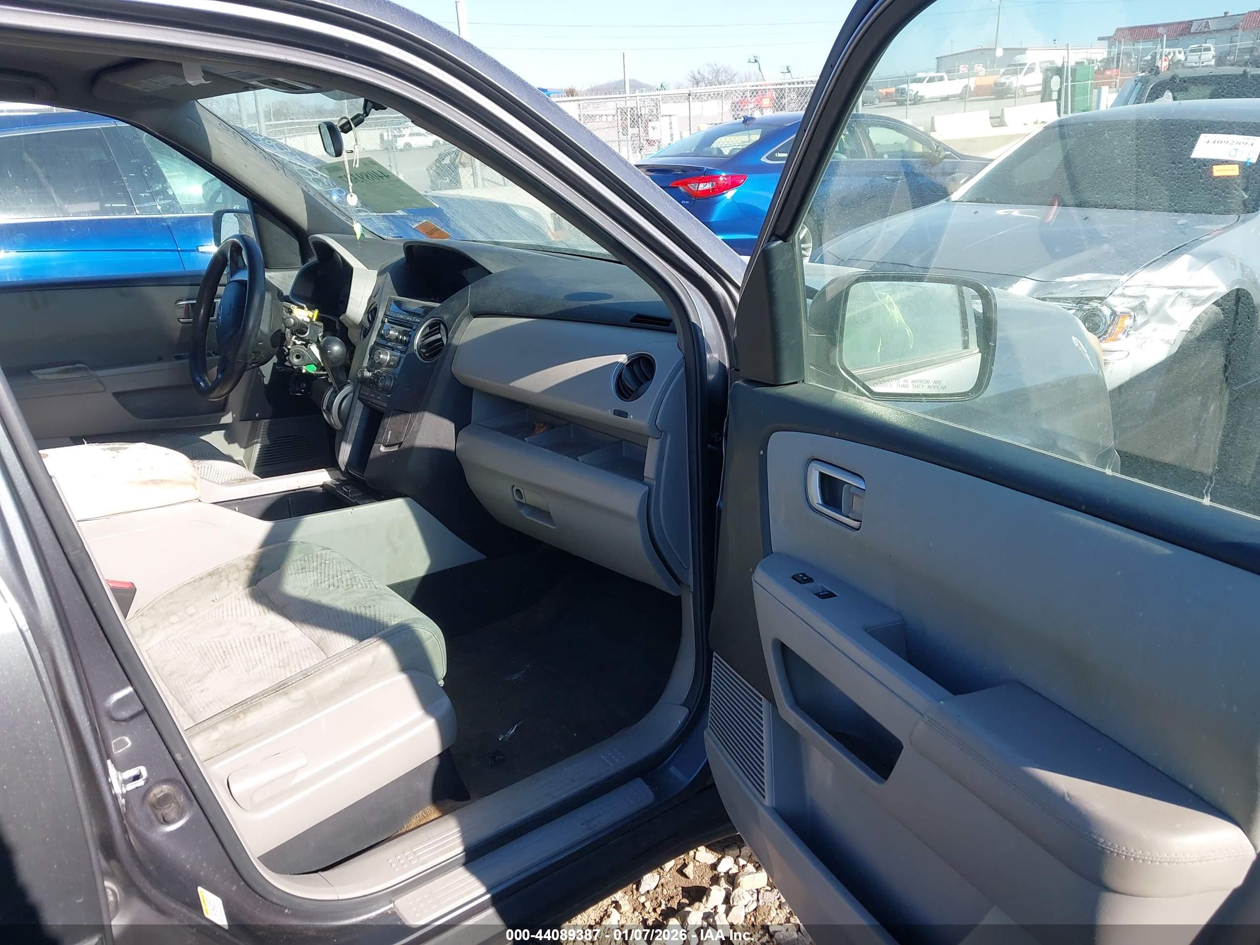 HONDA PILOT image 5