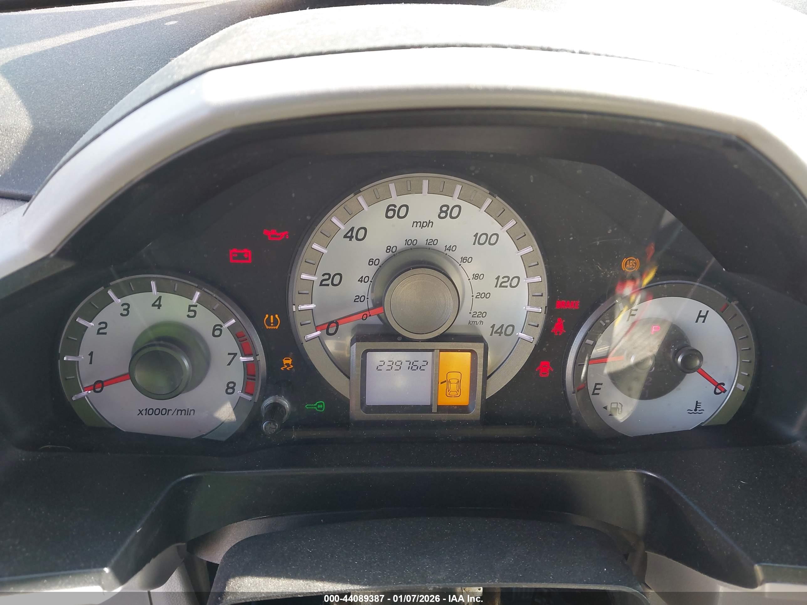 HONDA PILOT image 7